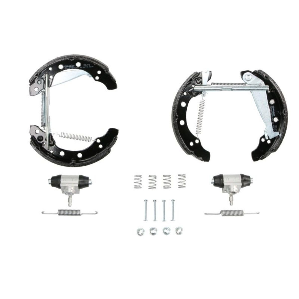 Image of Remschoenset KIT SUPERPRO