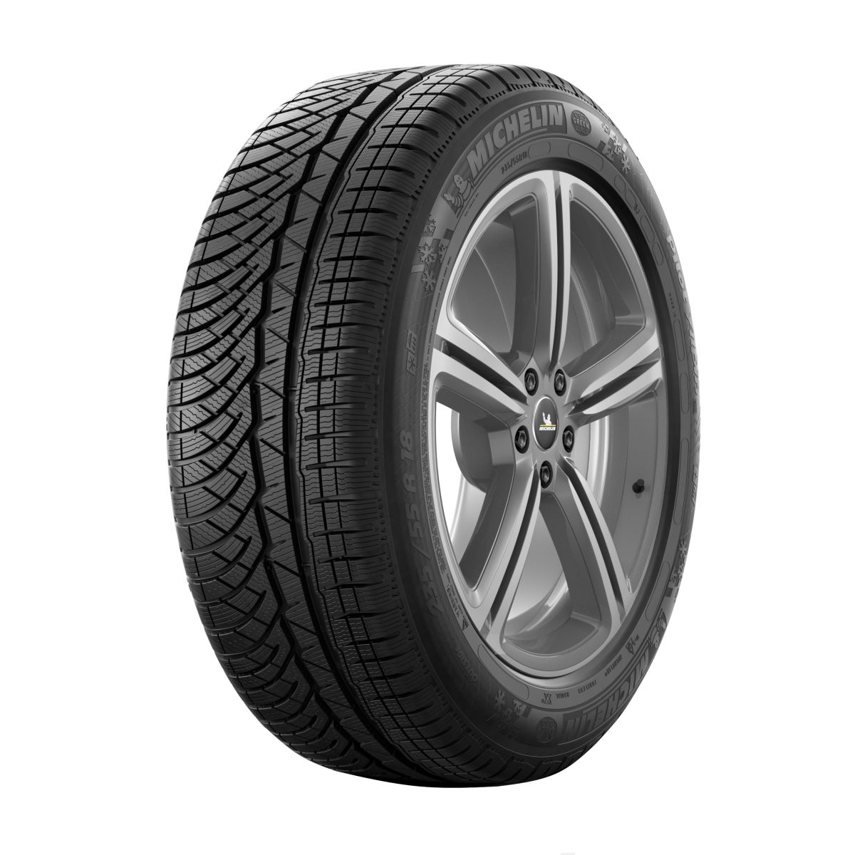 Image of Winterband  Pilot Alpin PA4 235/35R20 XL 92W