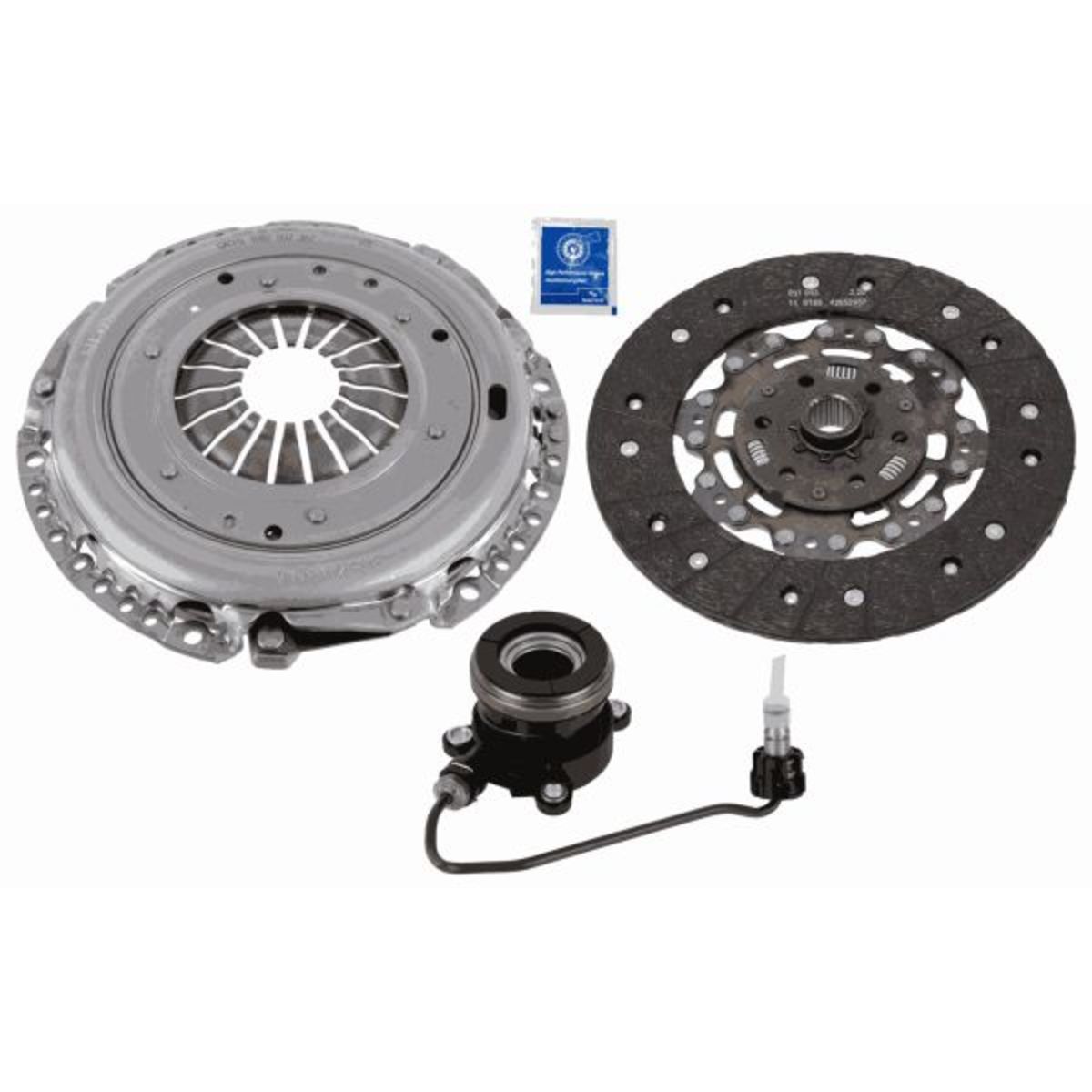 Image of Koppelingsset XTend set plus CSC