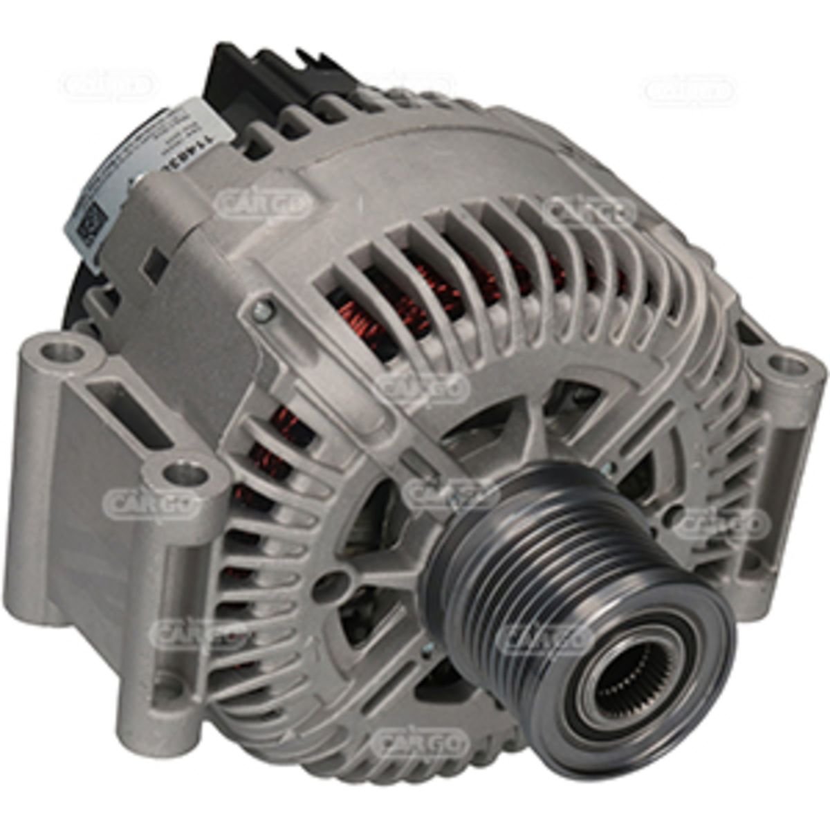Image of Driefasige generator