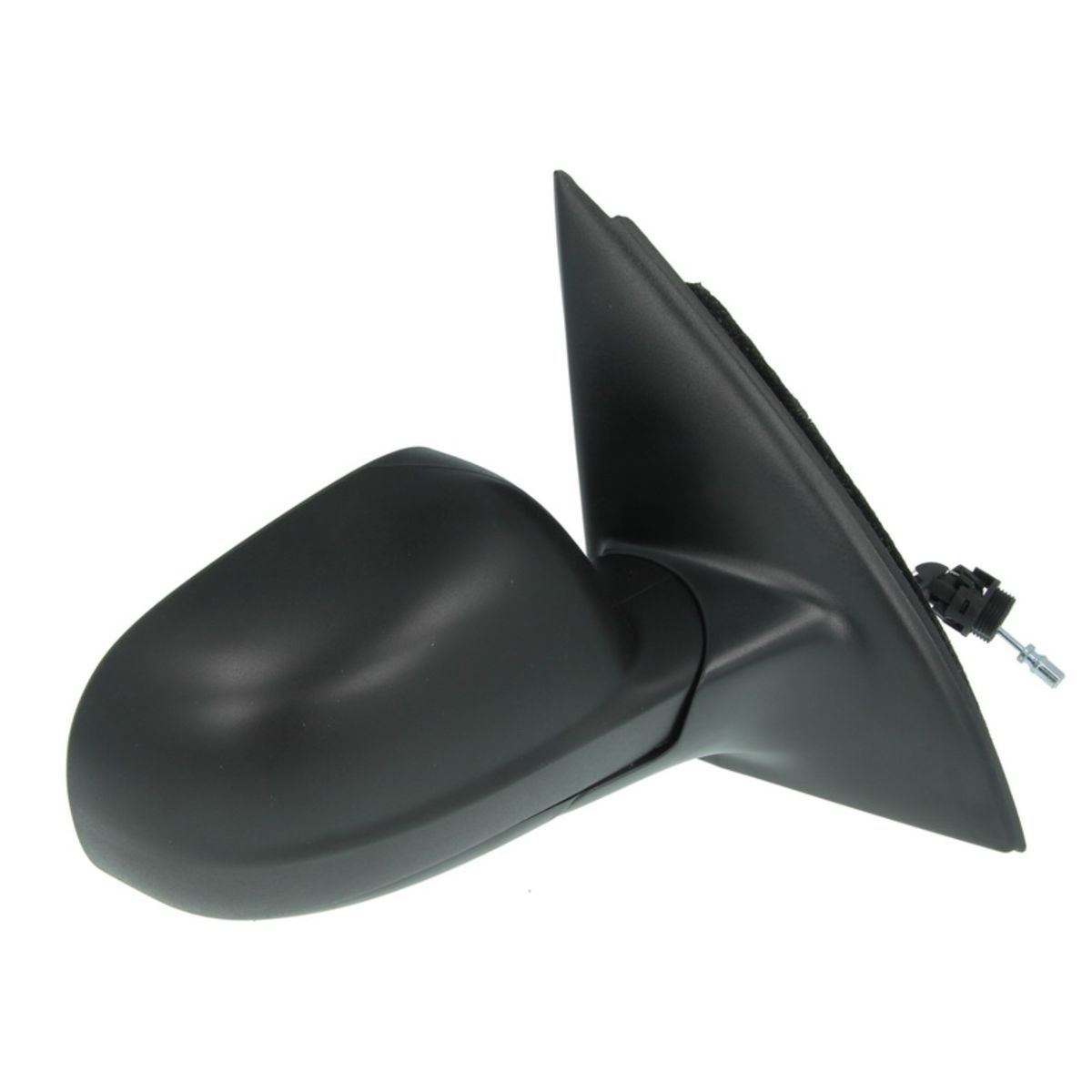 Specchietto esterno Dx Regolazione:comando cavo flessibile 337-0027 TYC per SEAT - Immagine 3