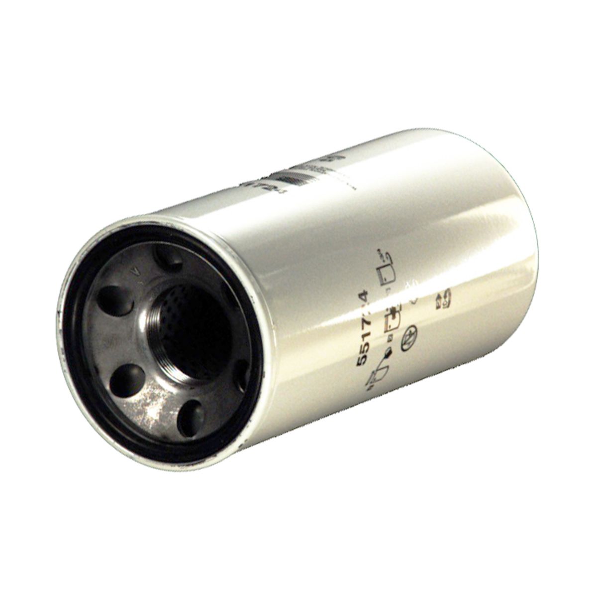 Image of Oliefilter, versnellingsbak  FILTERS