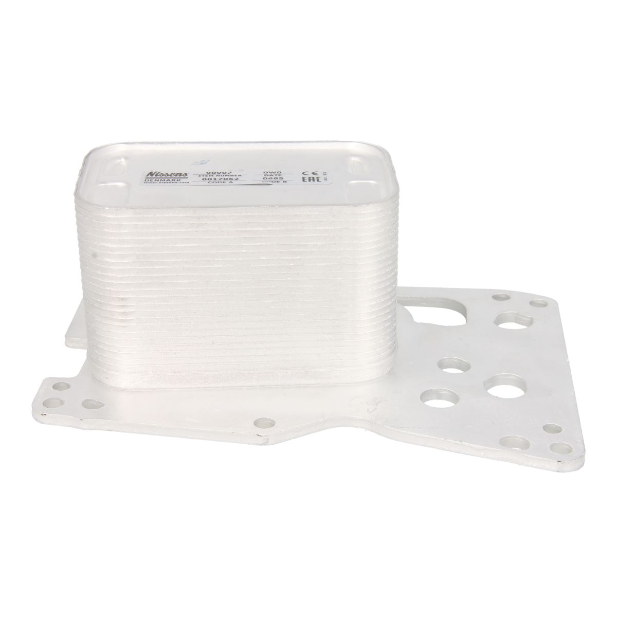 Image of Olie radiator, motorolie
