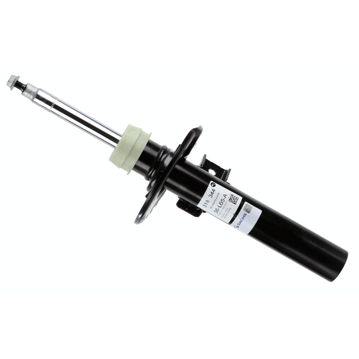 Sachs Amortisseur 318 344, Gauche