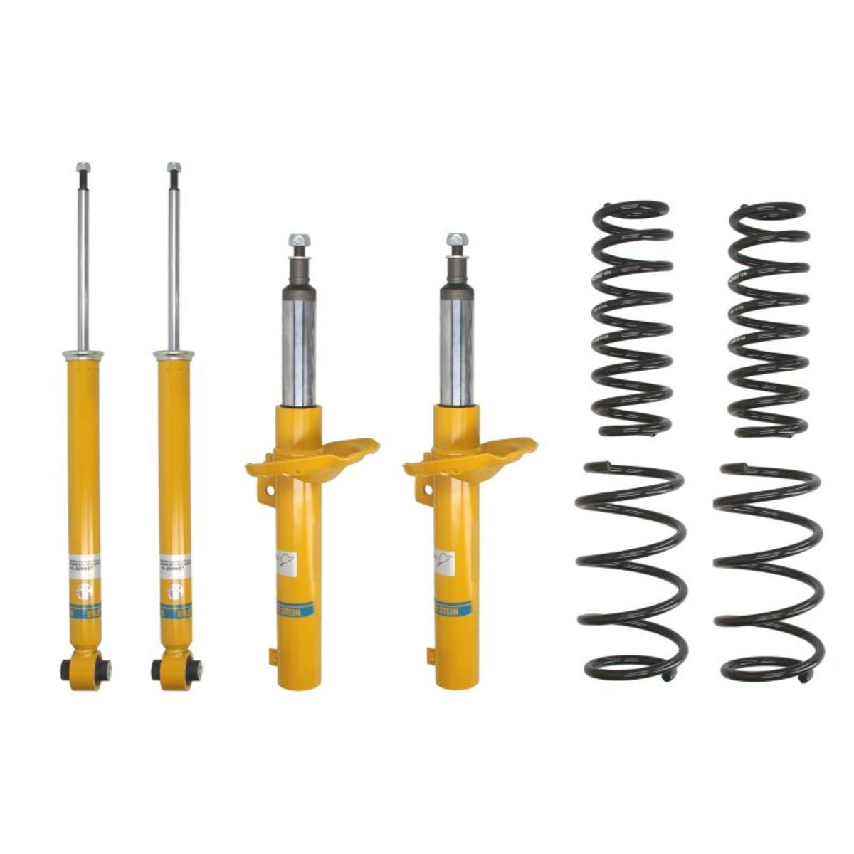 Image of Ophangset, veren/demper  B12 Pro-set