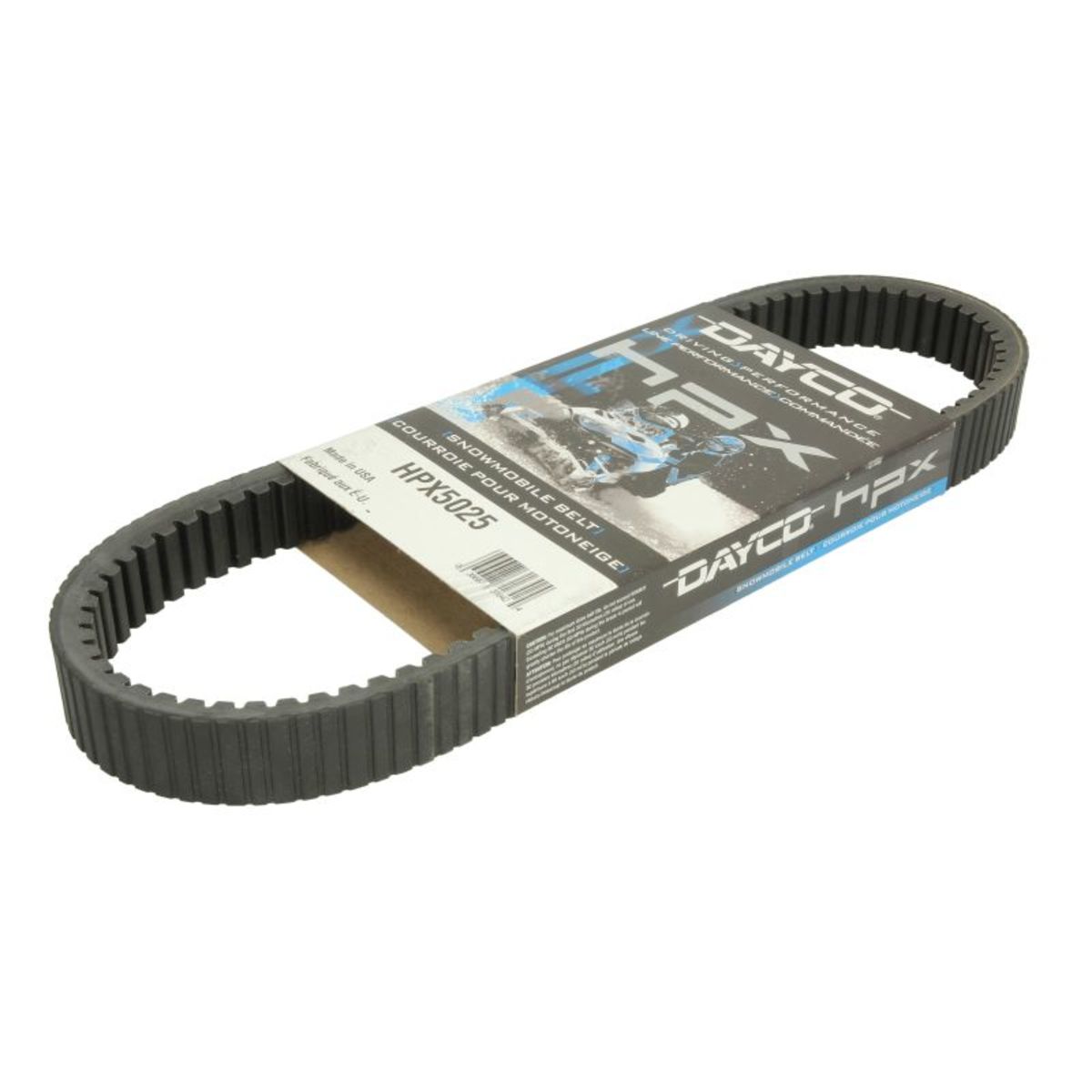 Courroie de transmission DAYCO DAYHPX5025