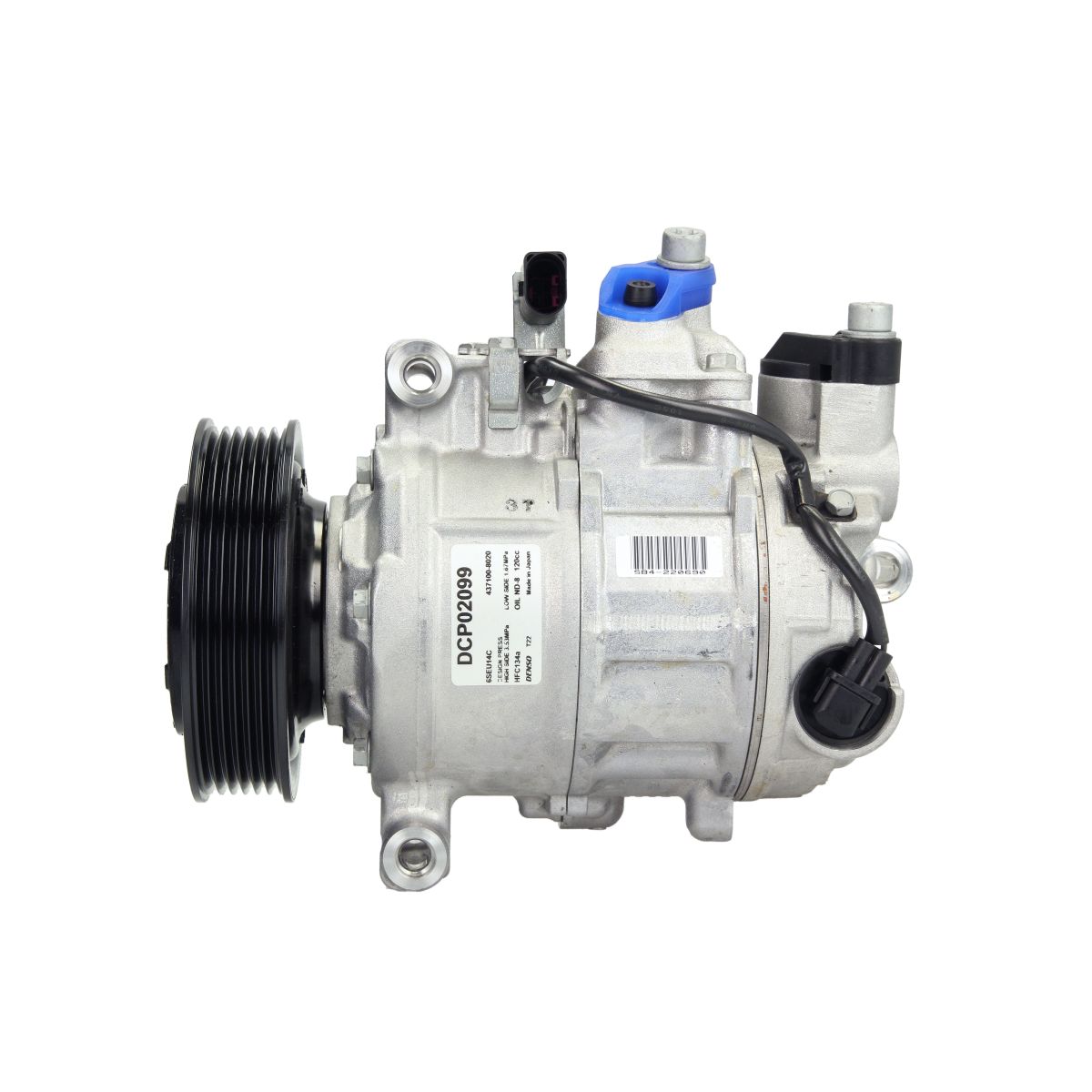 Image of Compressor airconditioning