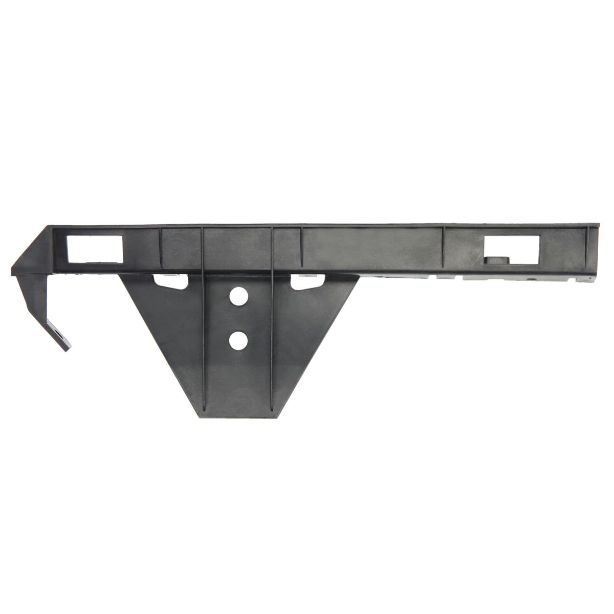 Image of Bumper, steun   links