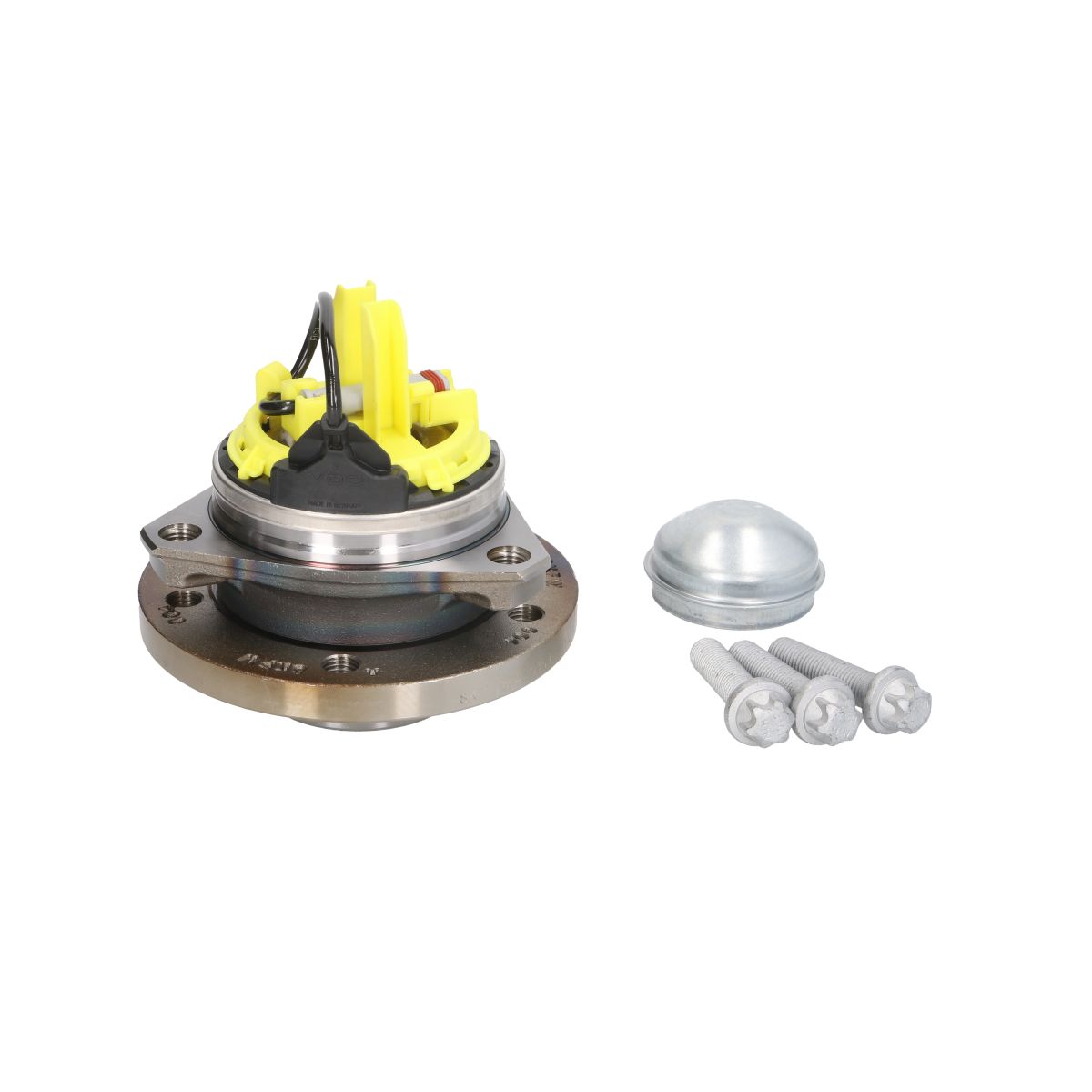 Set di cuscinetti ruota SKF VKBA 6688