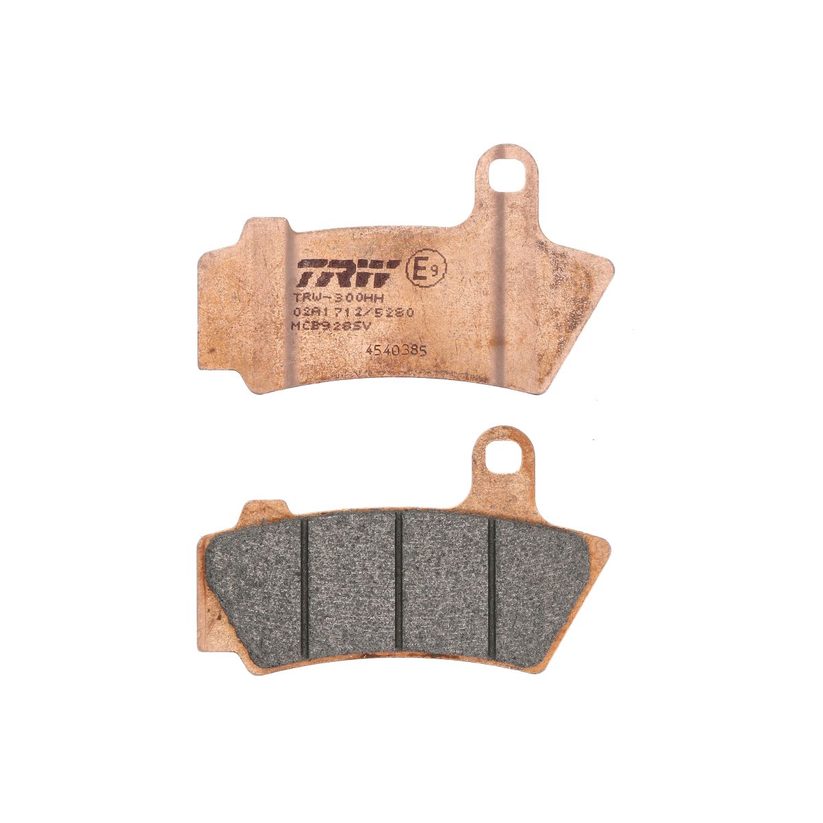 Bremsbelagsatz TRW MCB928SV