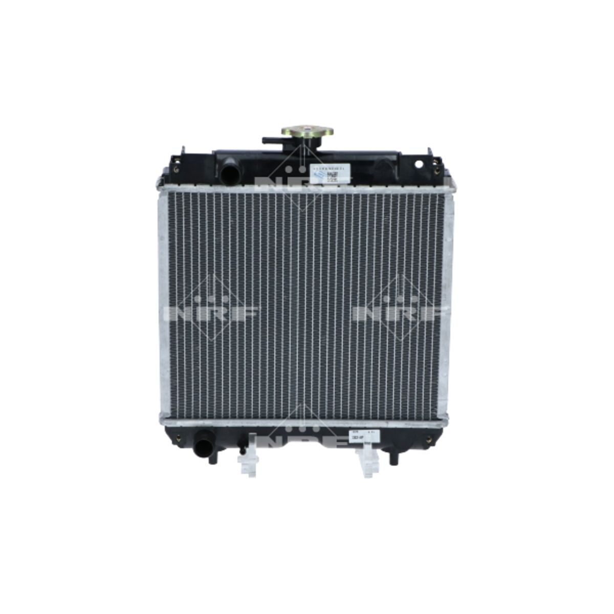 Nrf Radiador, Refrigeración De Motor Easy Fit 50020