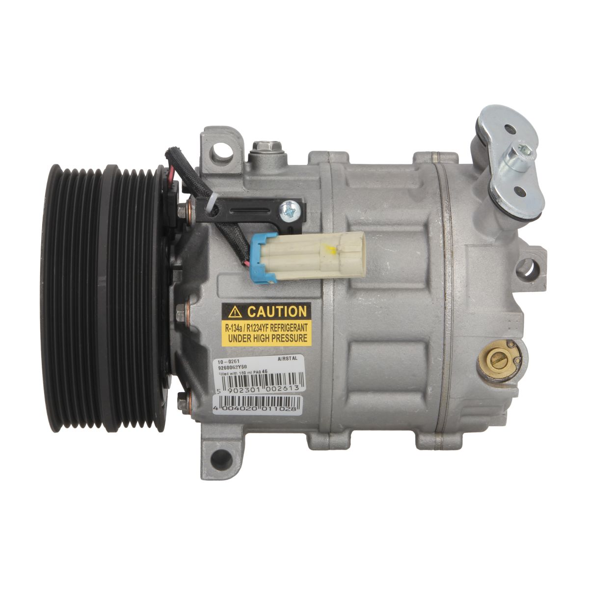 Image of Compressor, airconditioner