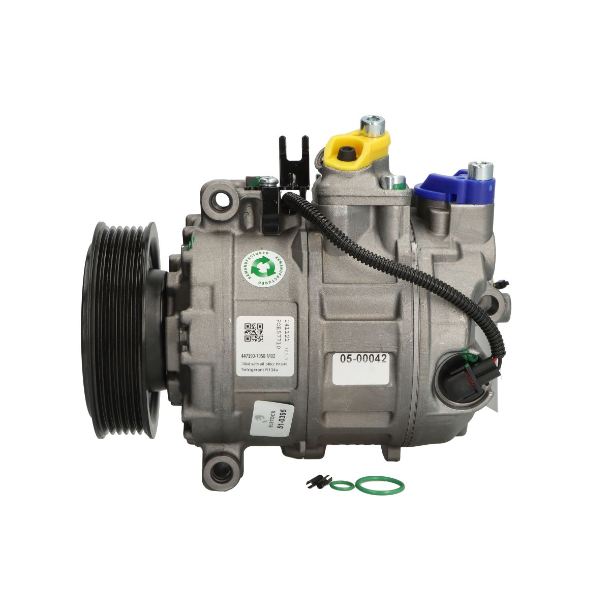 Elstock Klimakompressor 51-0395