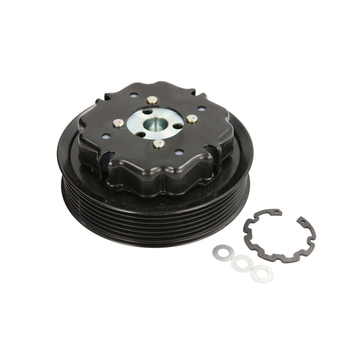 Image of Magneetkoppeling, aircocompressor