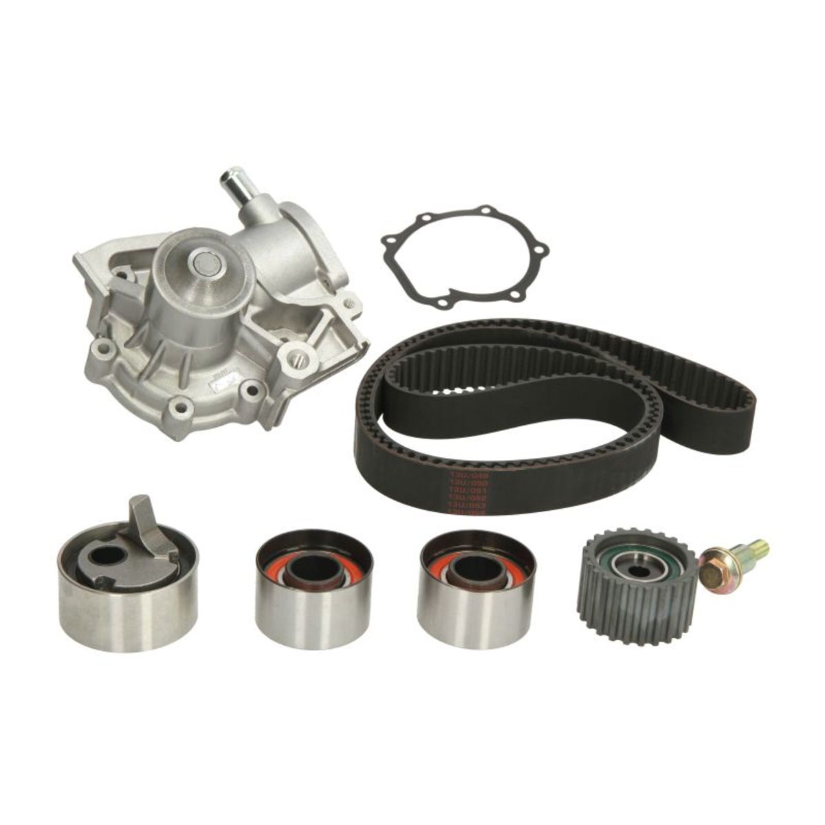 Image of Waterpomp+distributieriem set