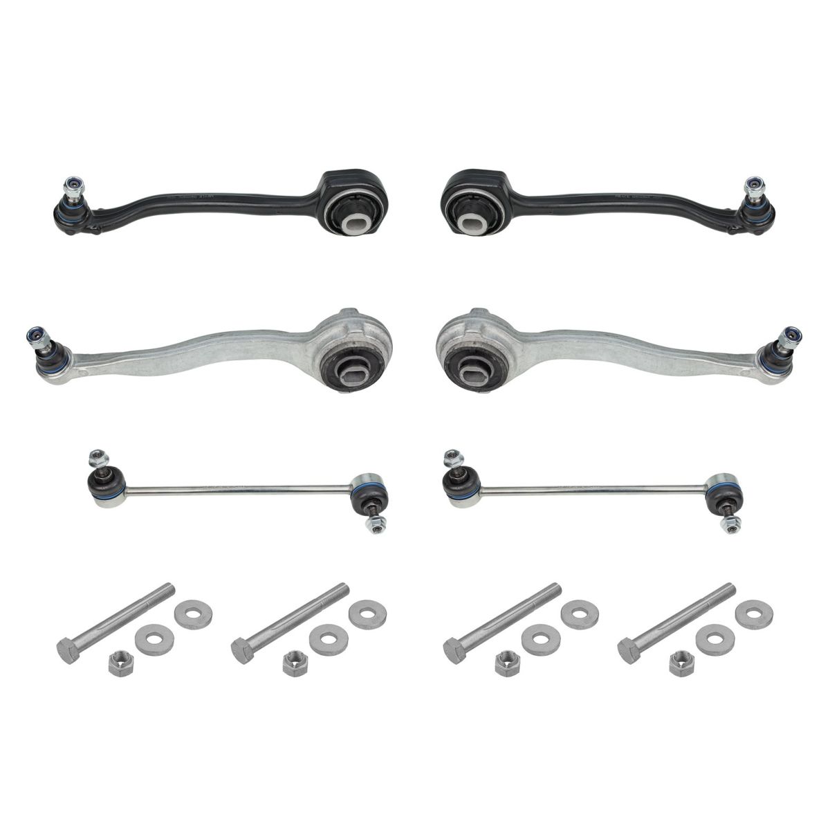 Image of Voorwiel/Achterwiel ophanging  KIT