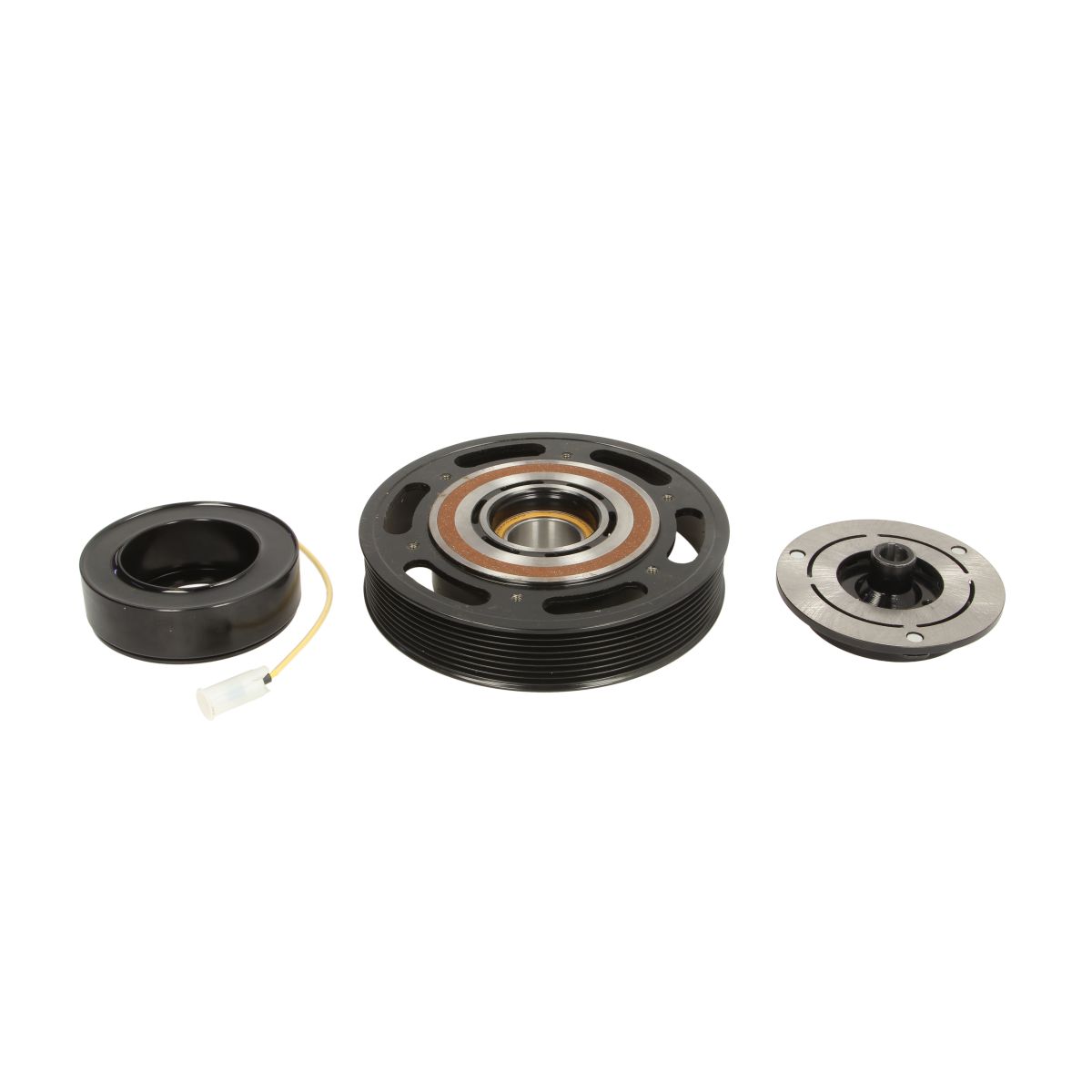 Image of Magneetkoppeling, aircocompressor