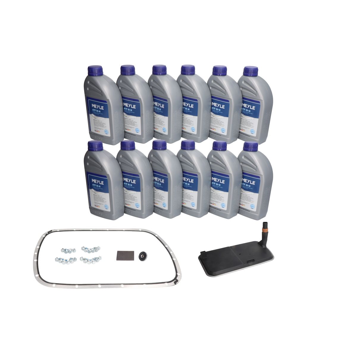 Image of Olieverversingsset, automatische versnellingsbak