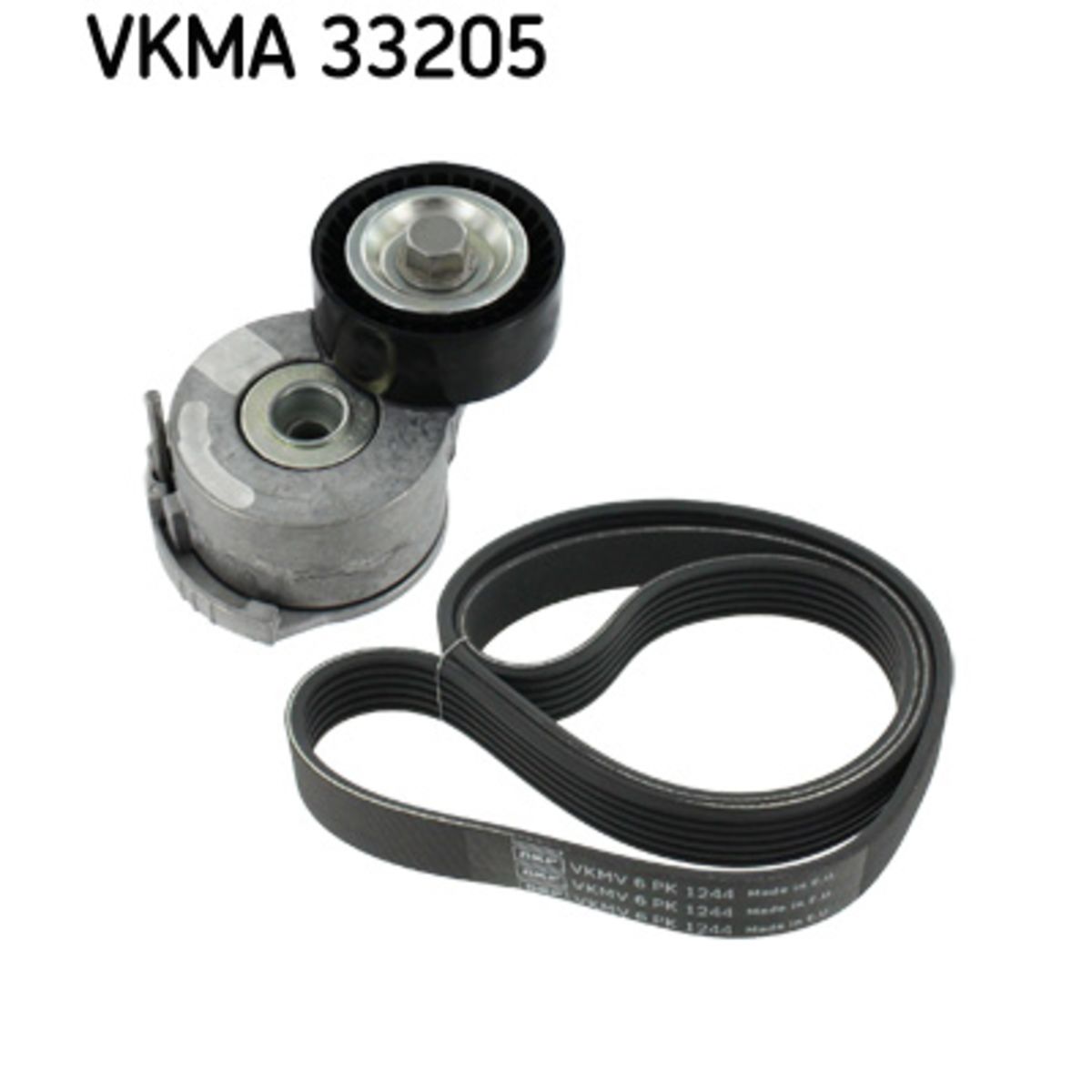 Image of Poly V-riem set