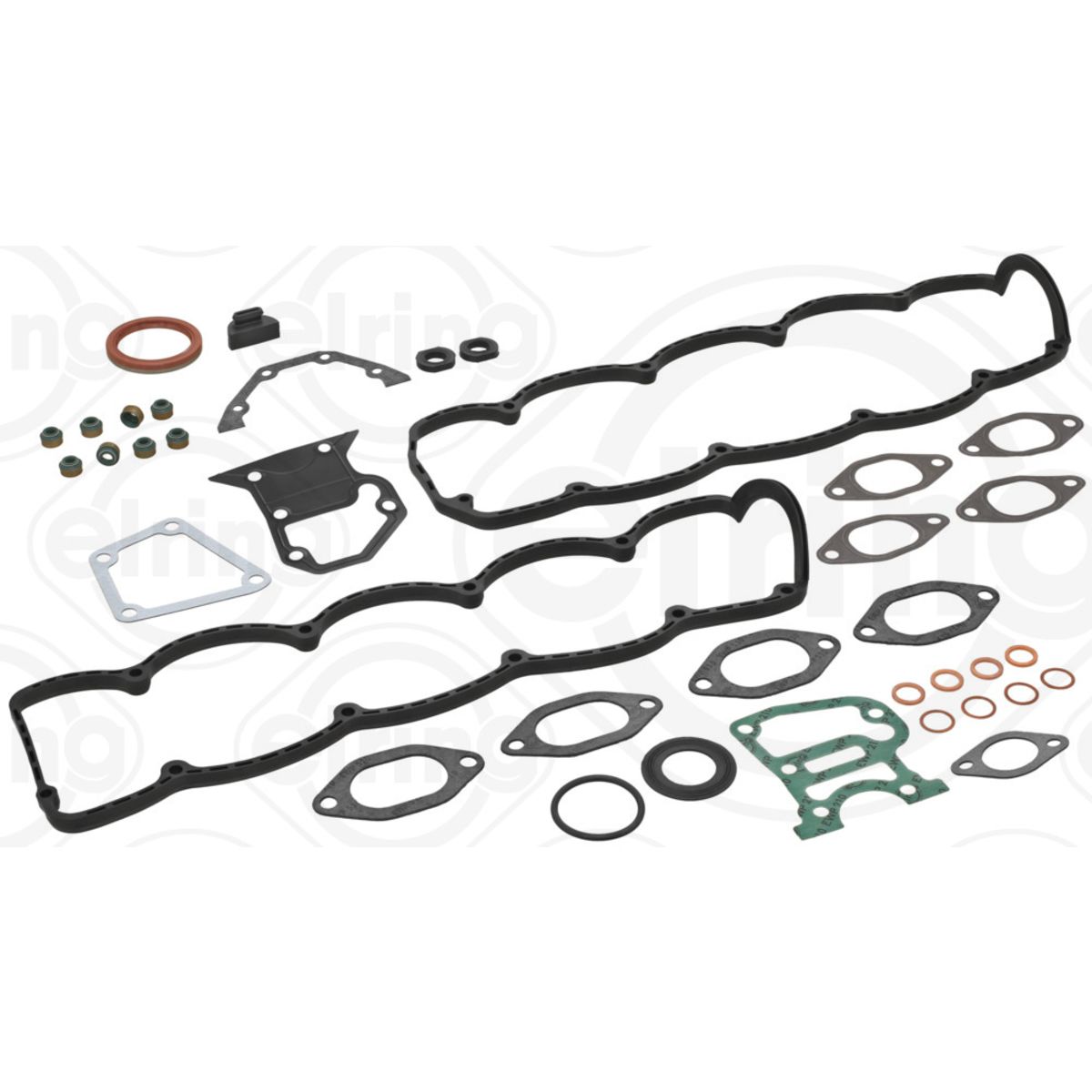 Set di guarnizioni, testa del cilindro ELRING 143.291