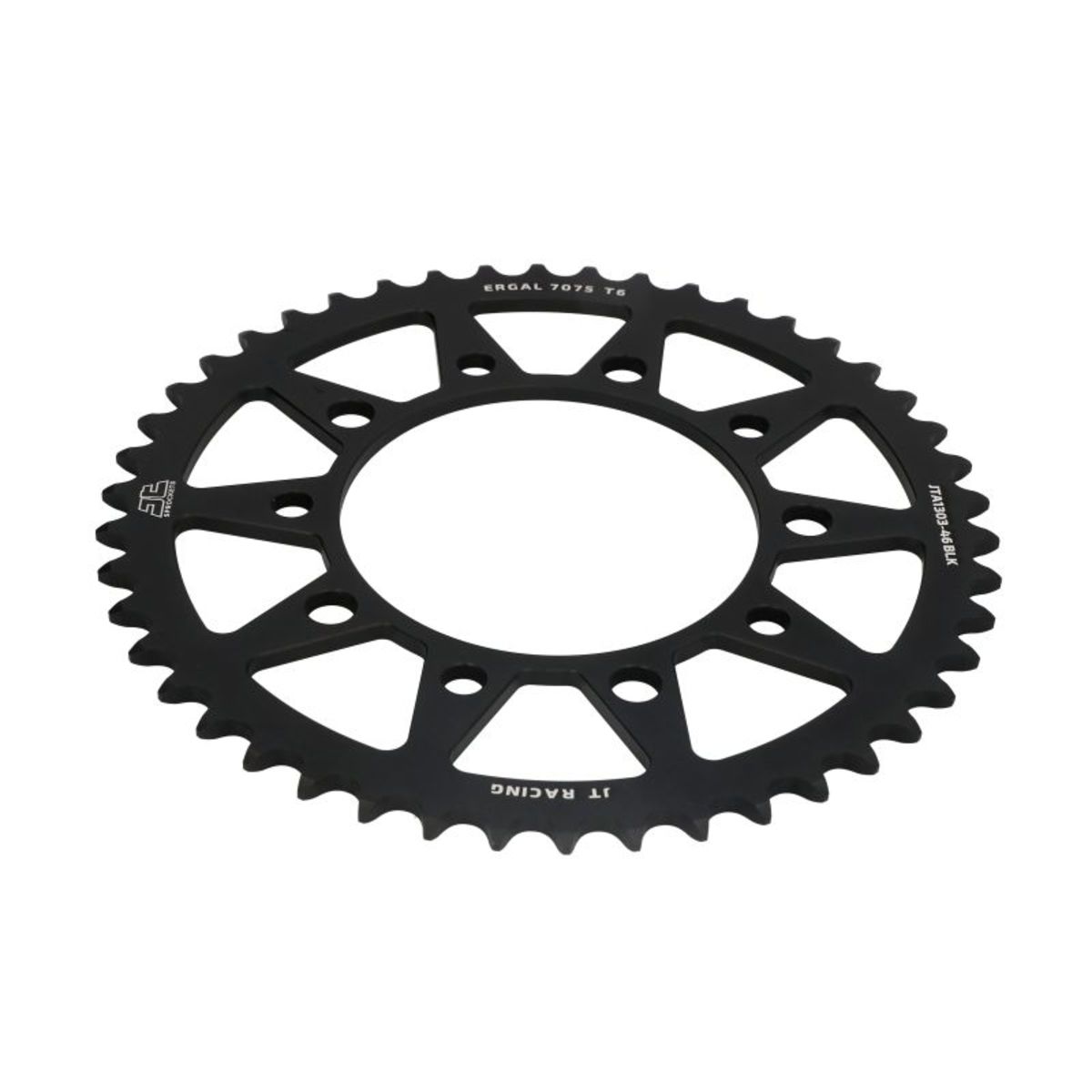 Kettenrad JT JTA1303,46BLK