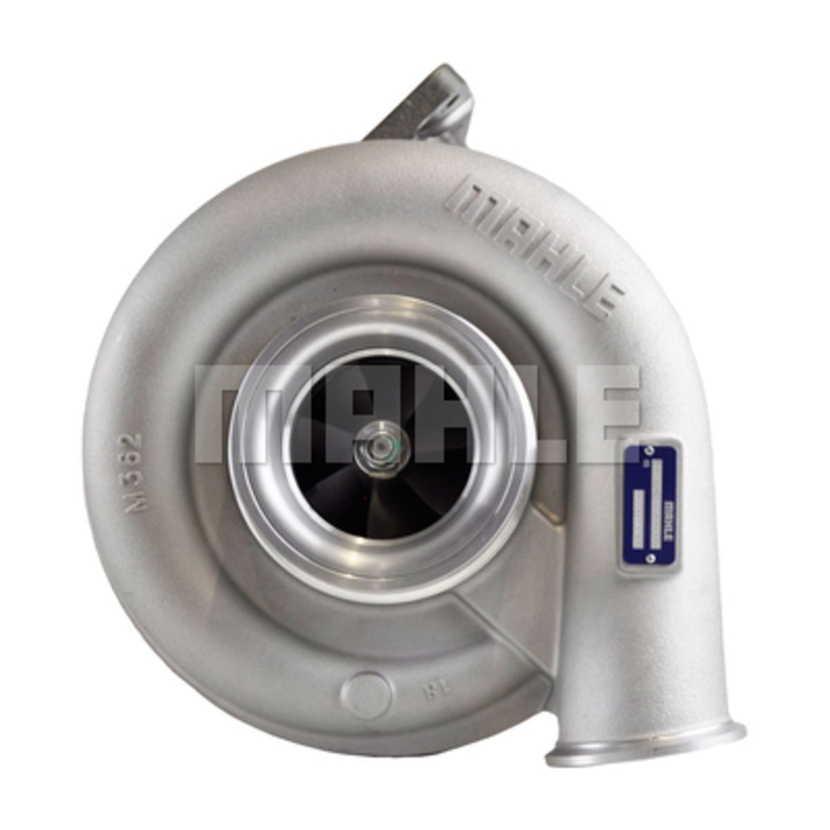 Image of Supercharger, drukvulling