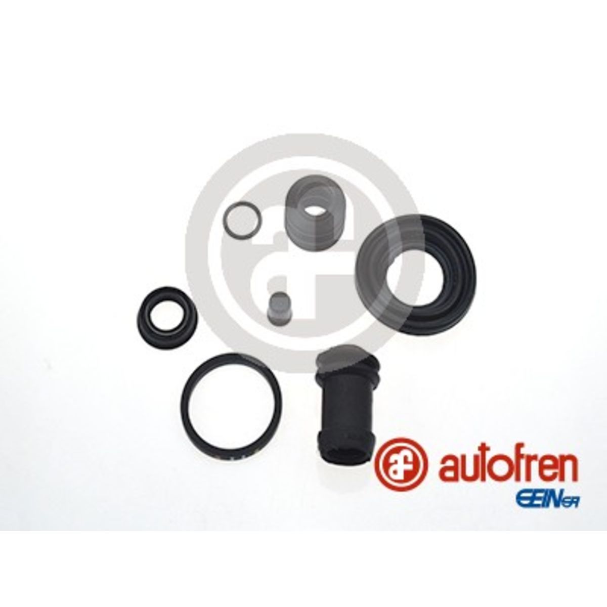 Image of Reparatieset, remklauw  D4-502