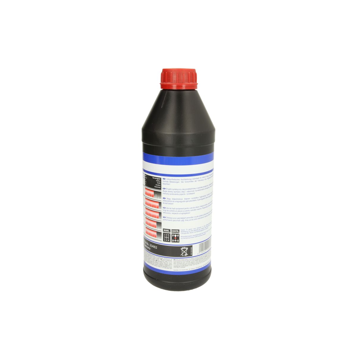 Getriebeöl LIQUI MOLY GL4+ 75W90 1L für Acura, Aixam, Alfa Romeo