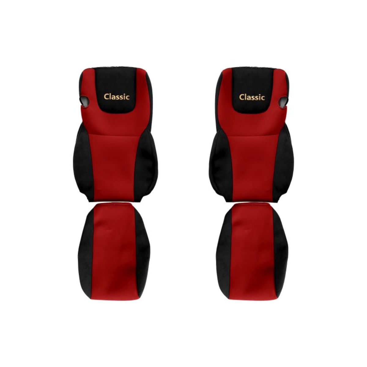 F-Core Rot Sitzschonbezug Ps29 Red