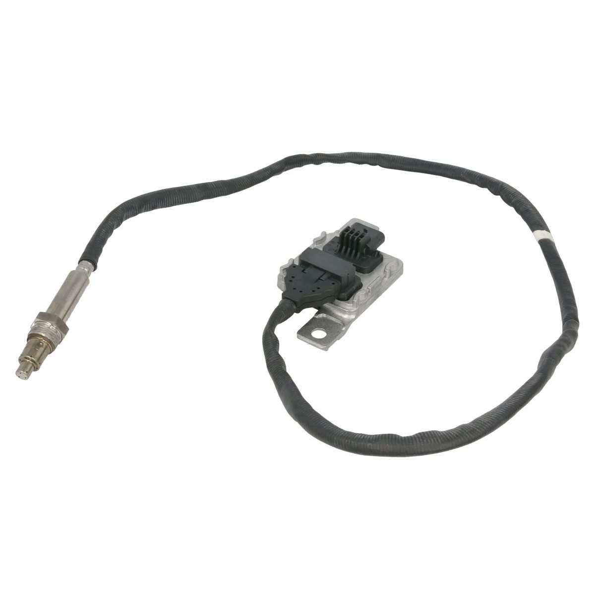 Image of NOx-sensor, NOx-katalysator