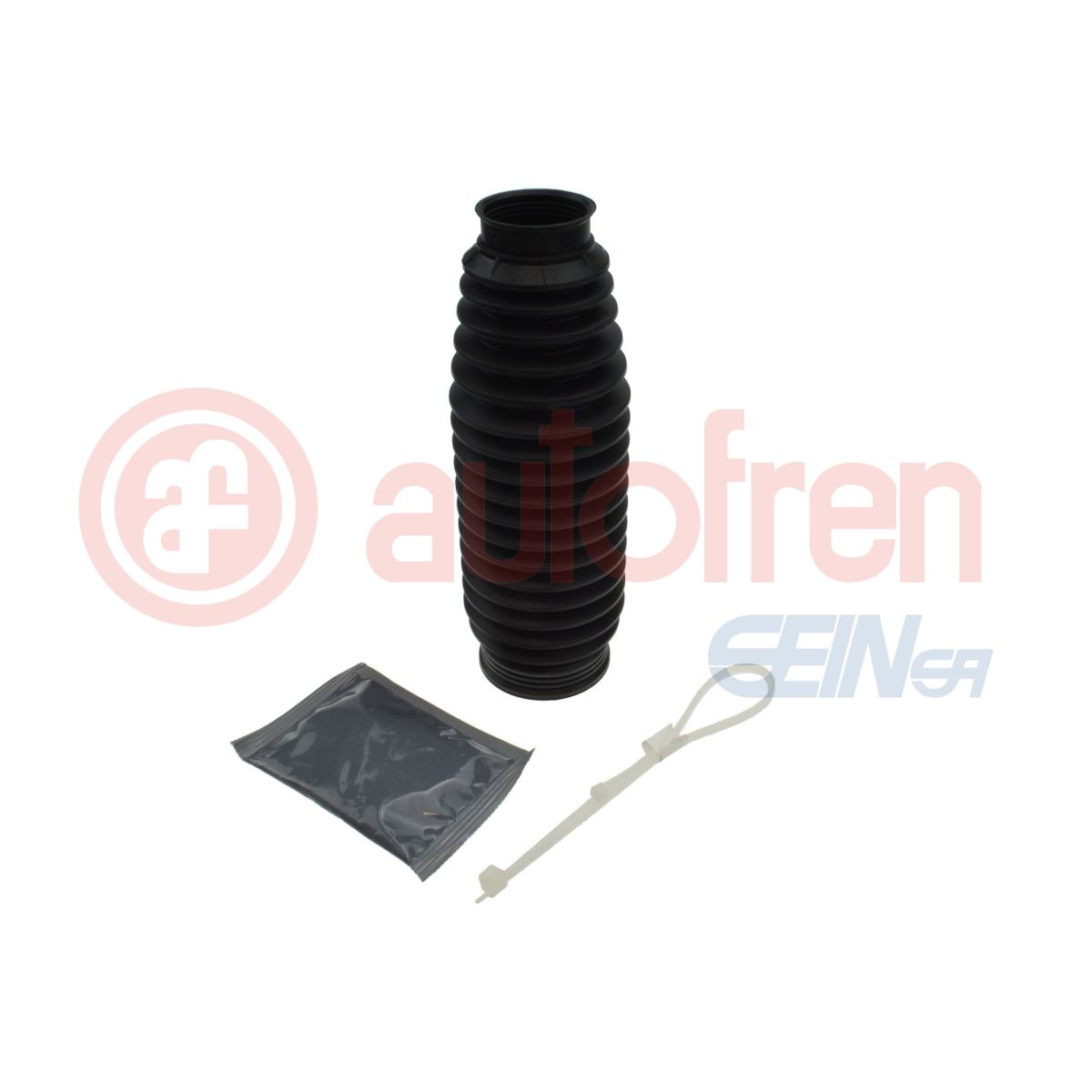 Image of Set balgen, stuurinrichting