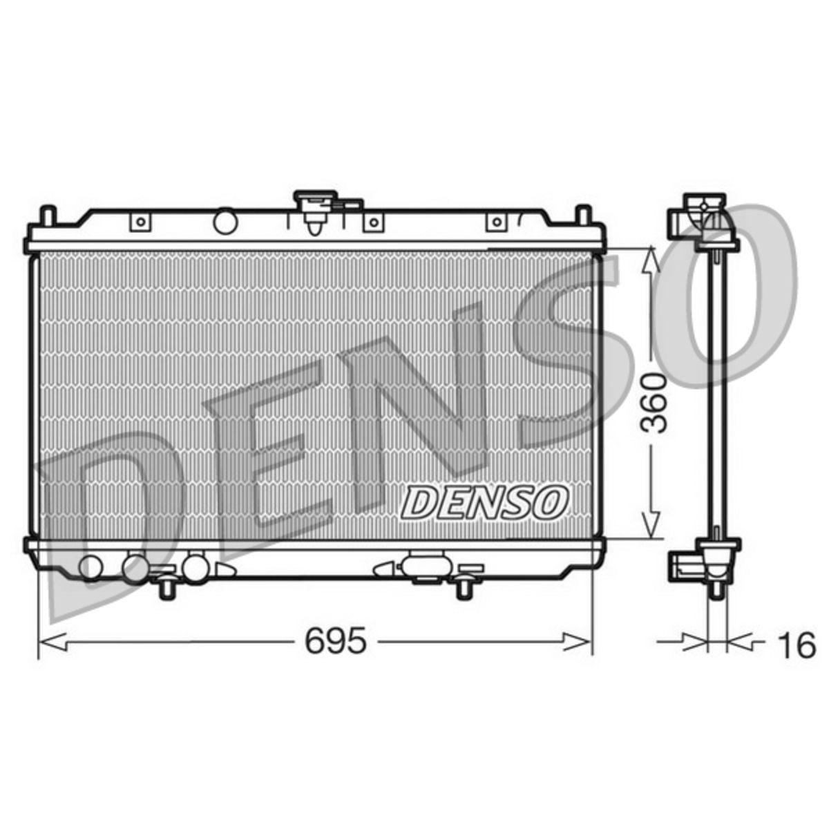 Image of Radiator