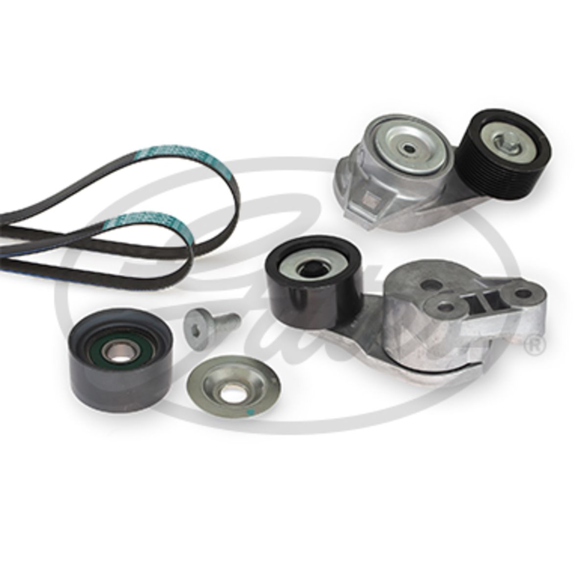 Image of Poly V-riem set