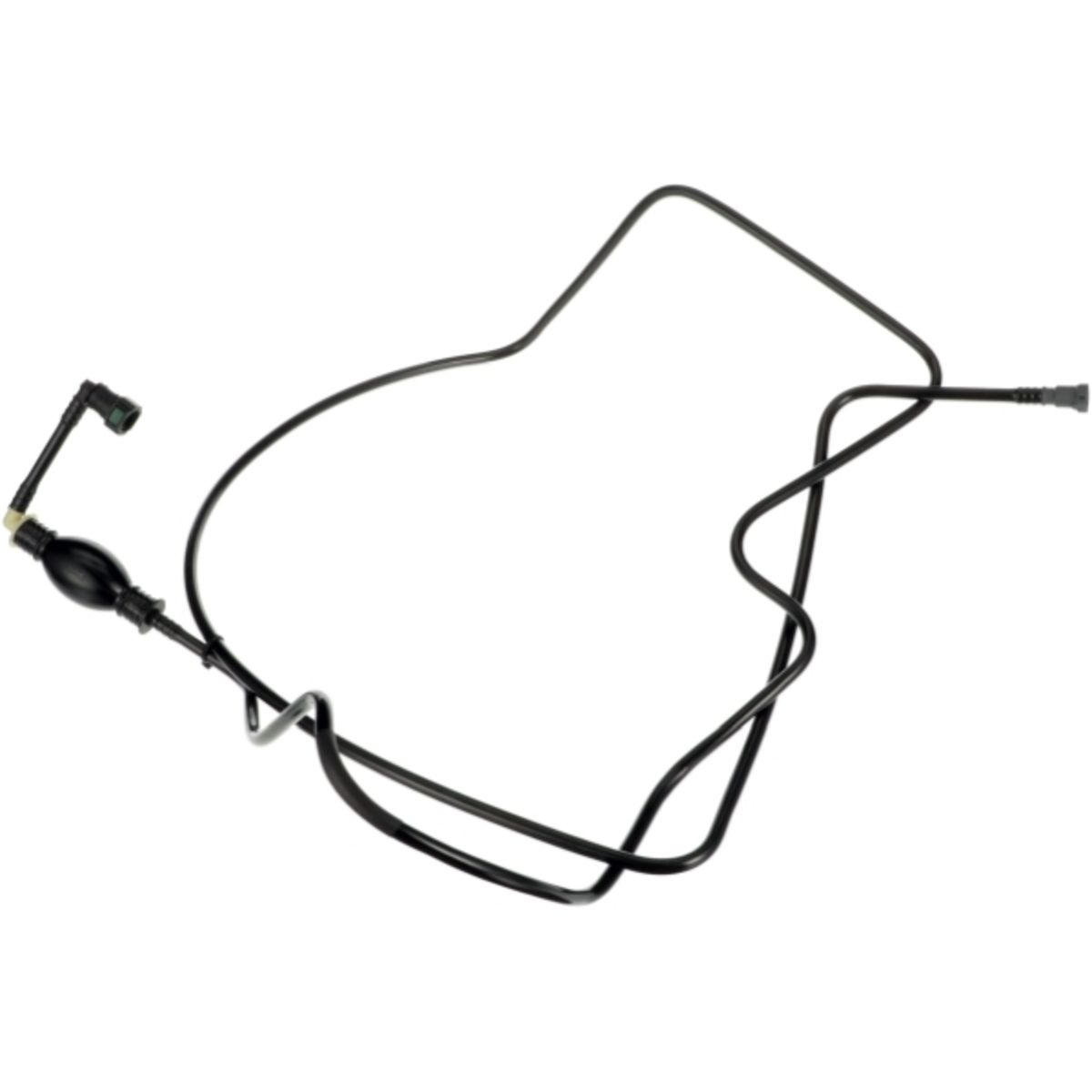 Image of Kunststof slang van het koelsysteem