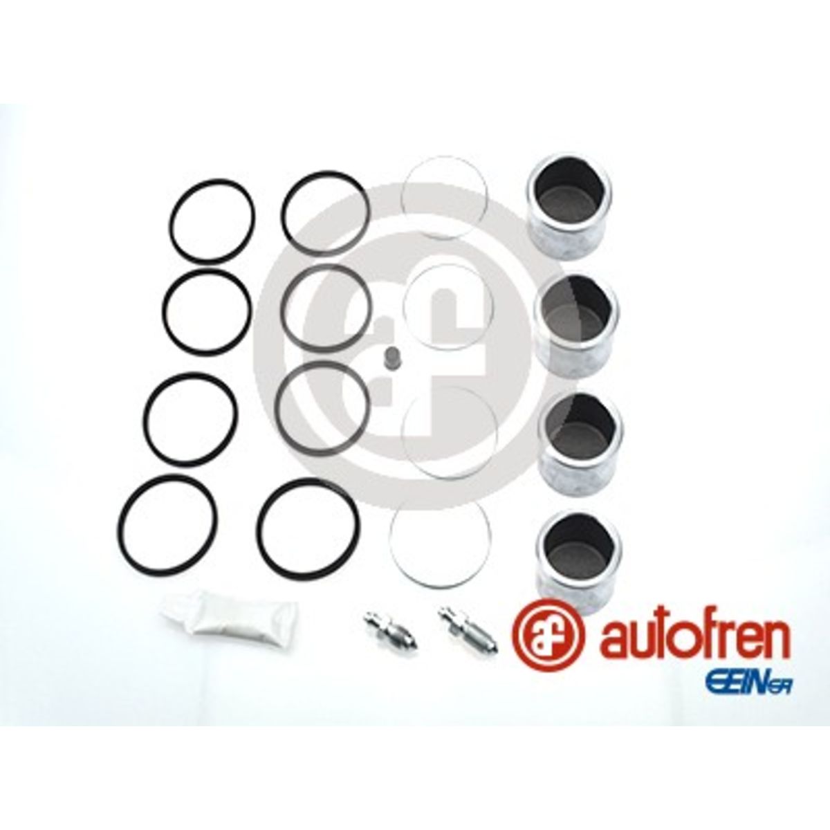 Image of Reparatieset, remklauw  D4-1383C