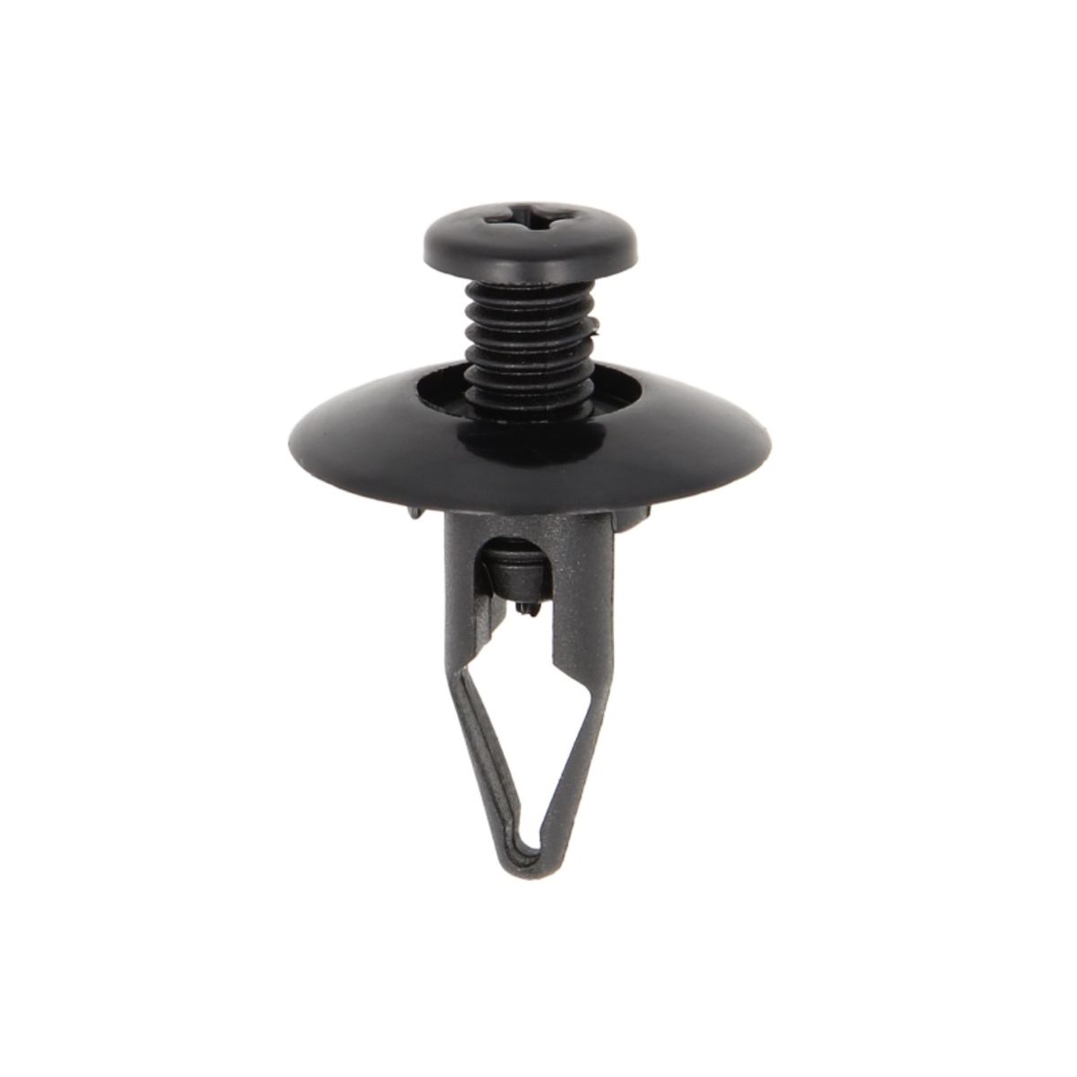 Romix Halter, Stoßstange Rom C10026 10 Stück, 10 Stück