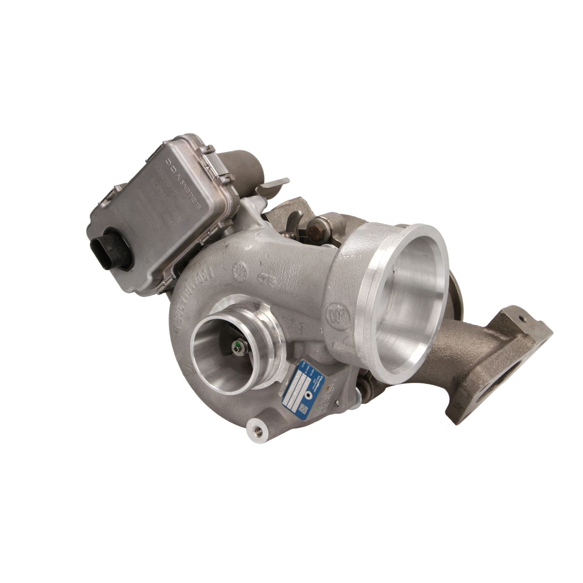 Image of Supercharger, drukvulling