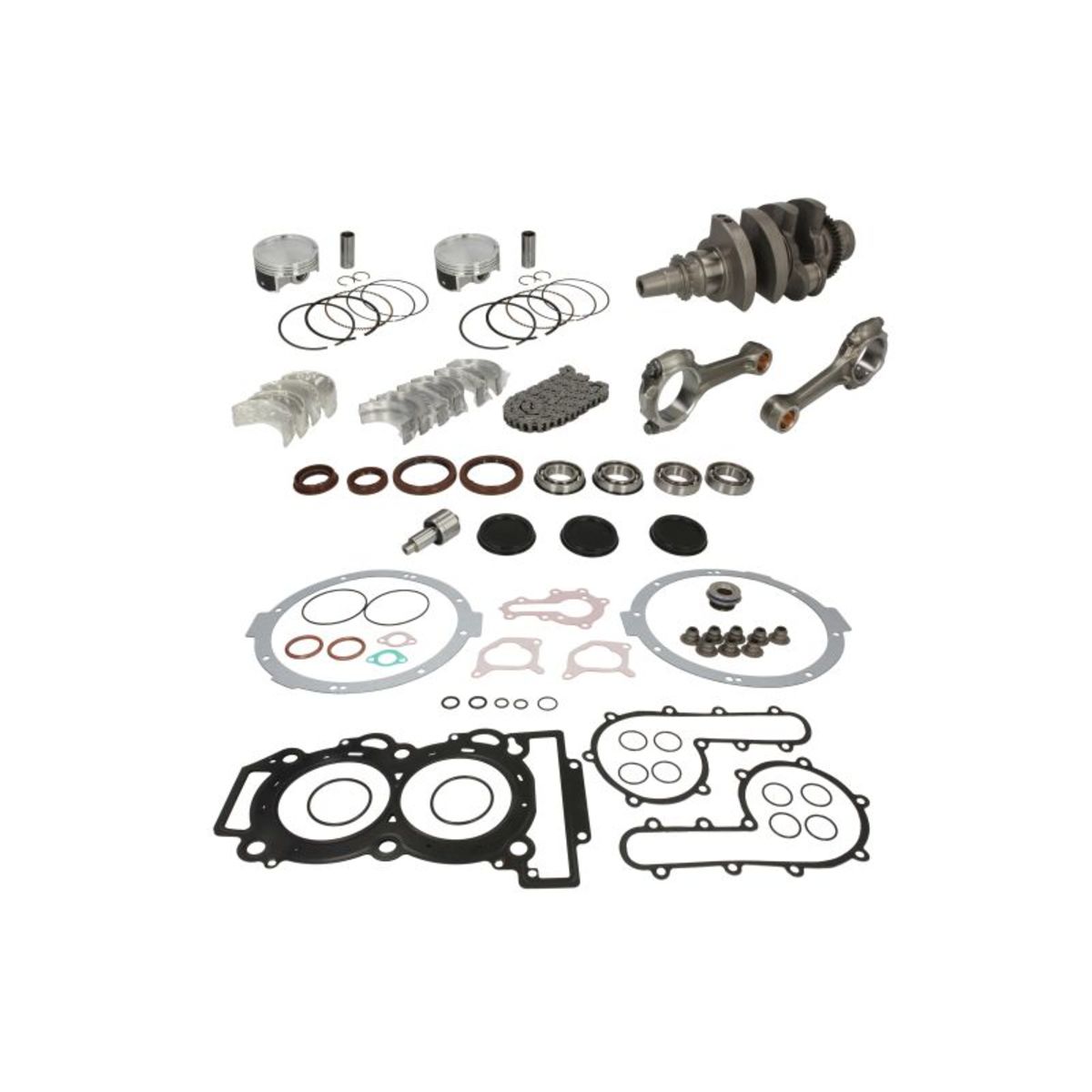 Reparatursatz, Kurbelwelle WRENCH RABBIT WR00046