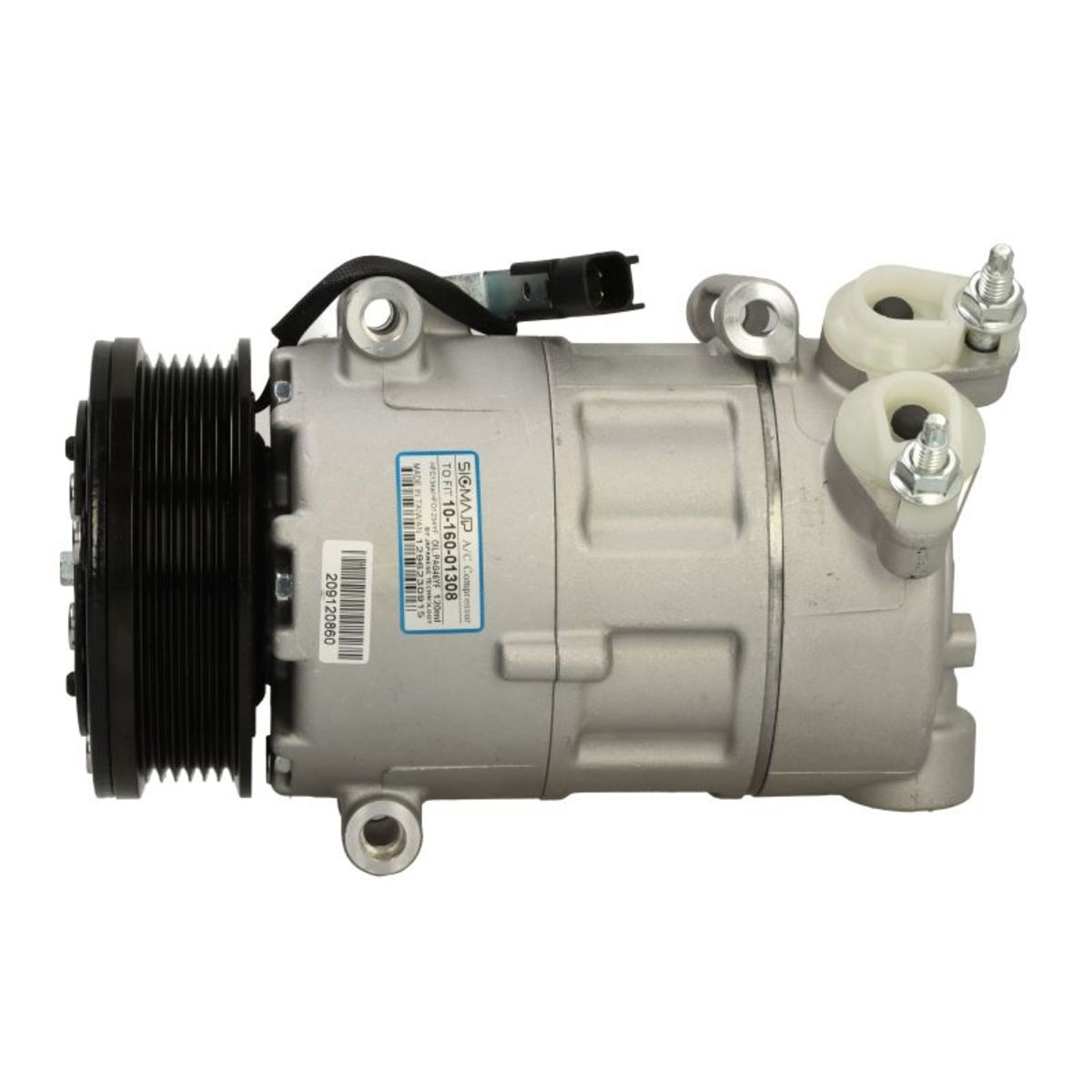 NRF 32842 Kompressor für Klimaanlage Klimakompressor Kompressor Klima - Bild 6