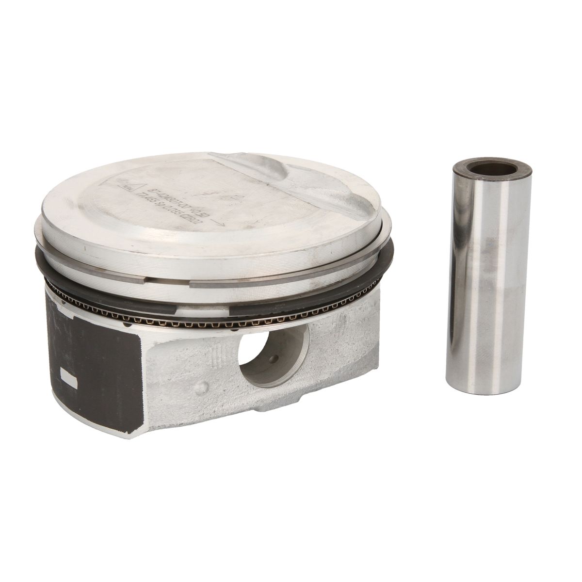 Kolben NÜRAL 8742480700 Hyundai, KIA motointegrator