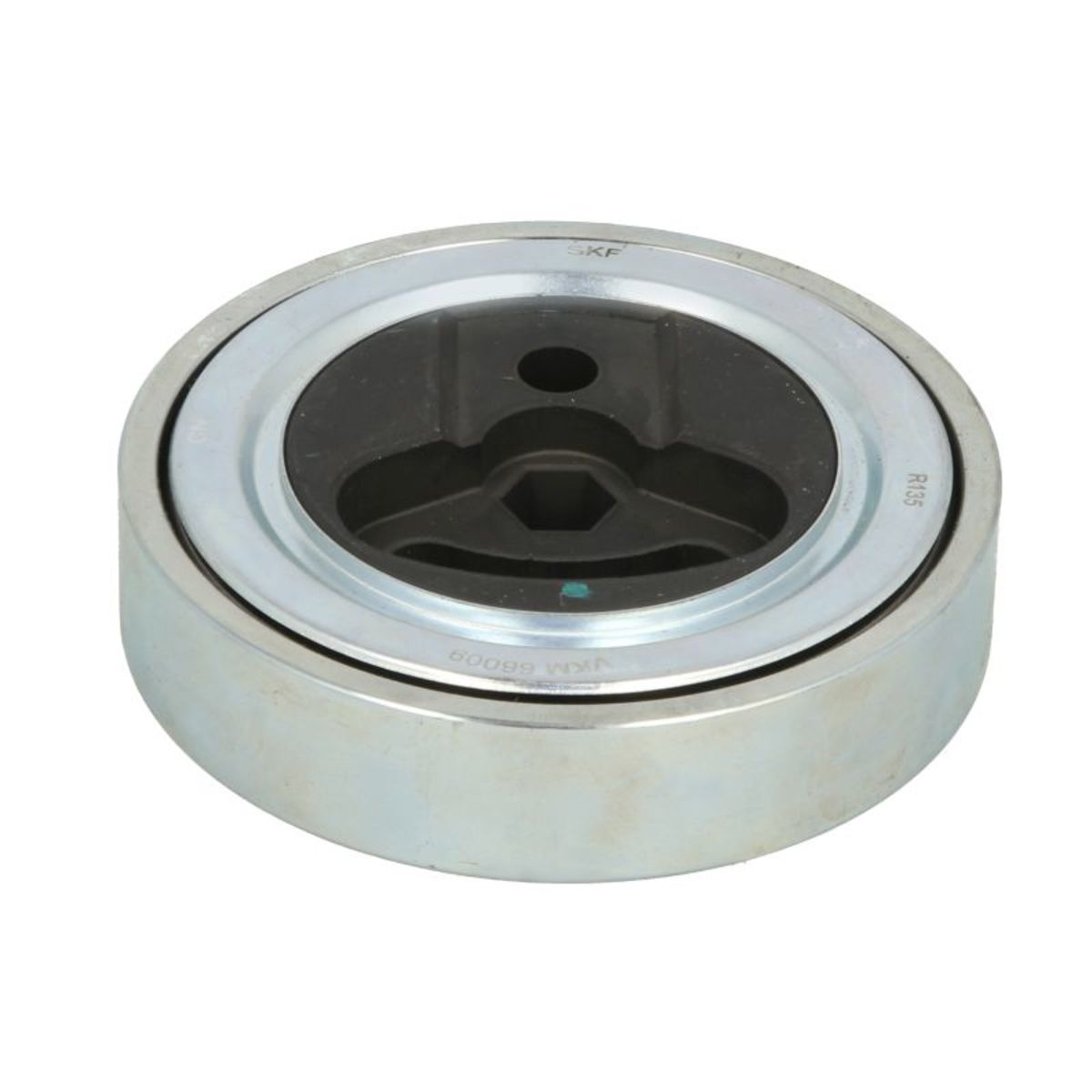 Image of Spanpoelie, V-riem