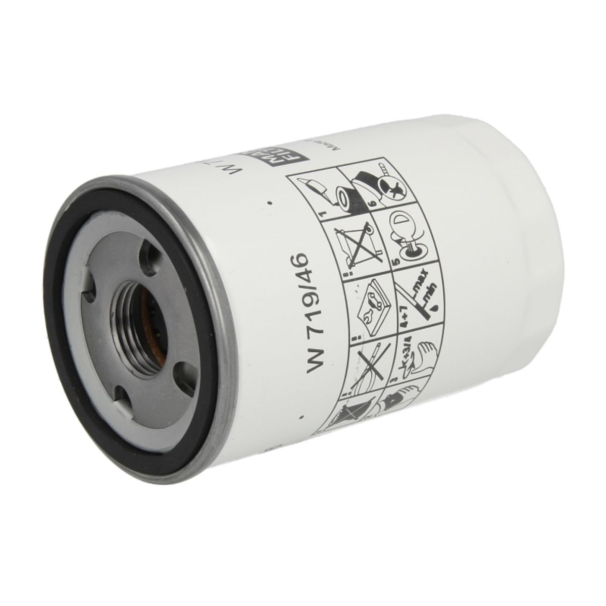 Image of Oliefilter
