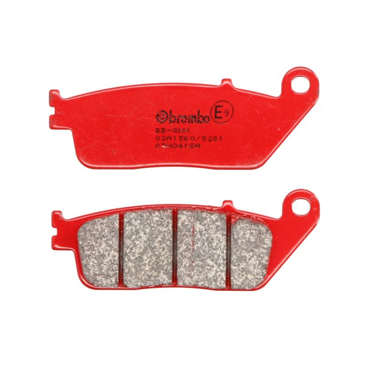 Bremsbelagsatz BREMBO 07HO41SA
