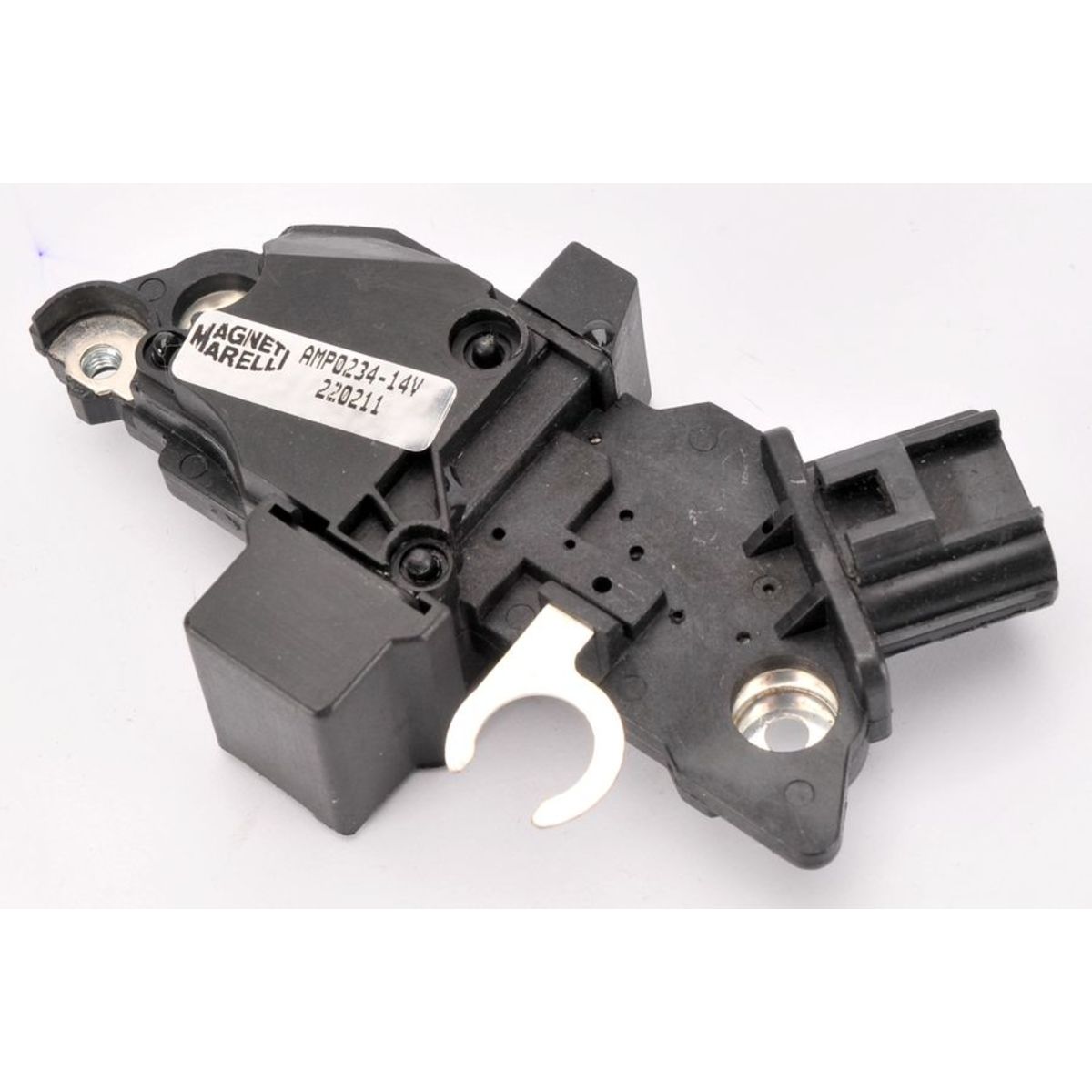 Image of Spanningsregelaar, alternator