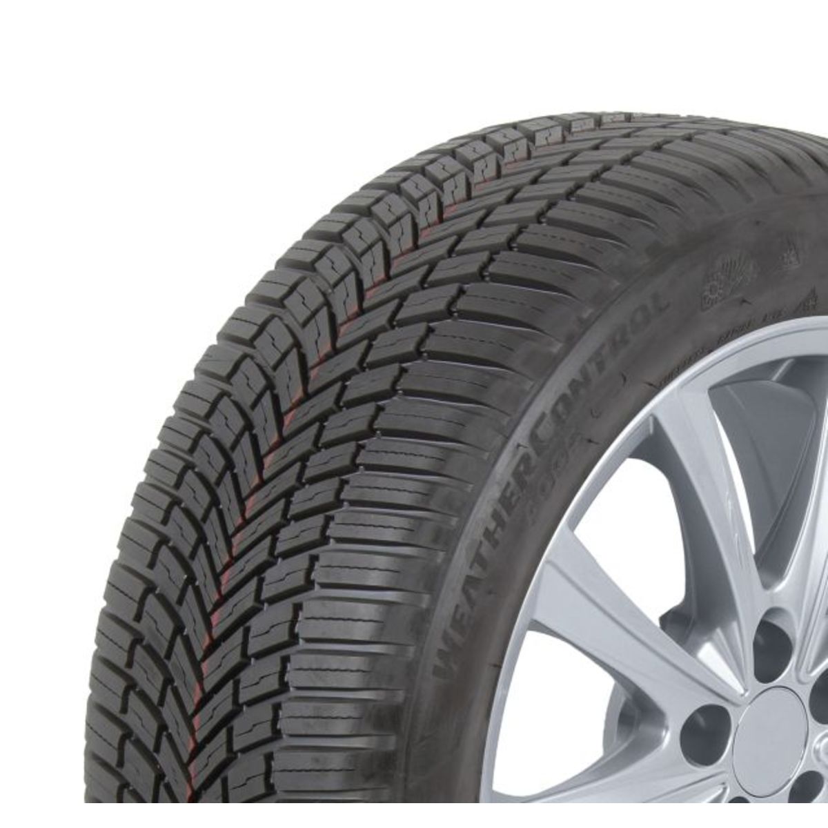 Image of Vierseizoenenbanden  Weather Control A005 235/55R17 XL 103V, DOT2021