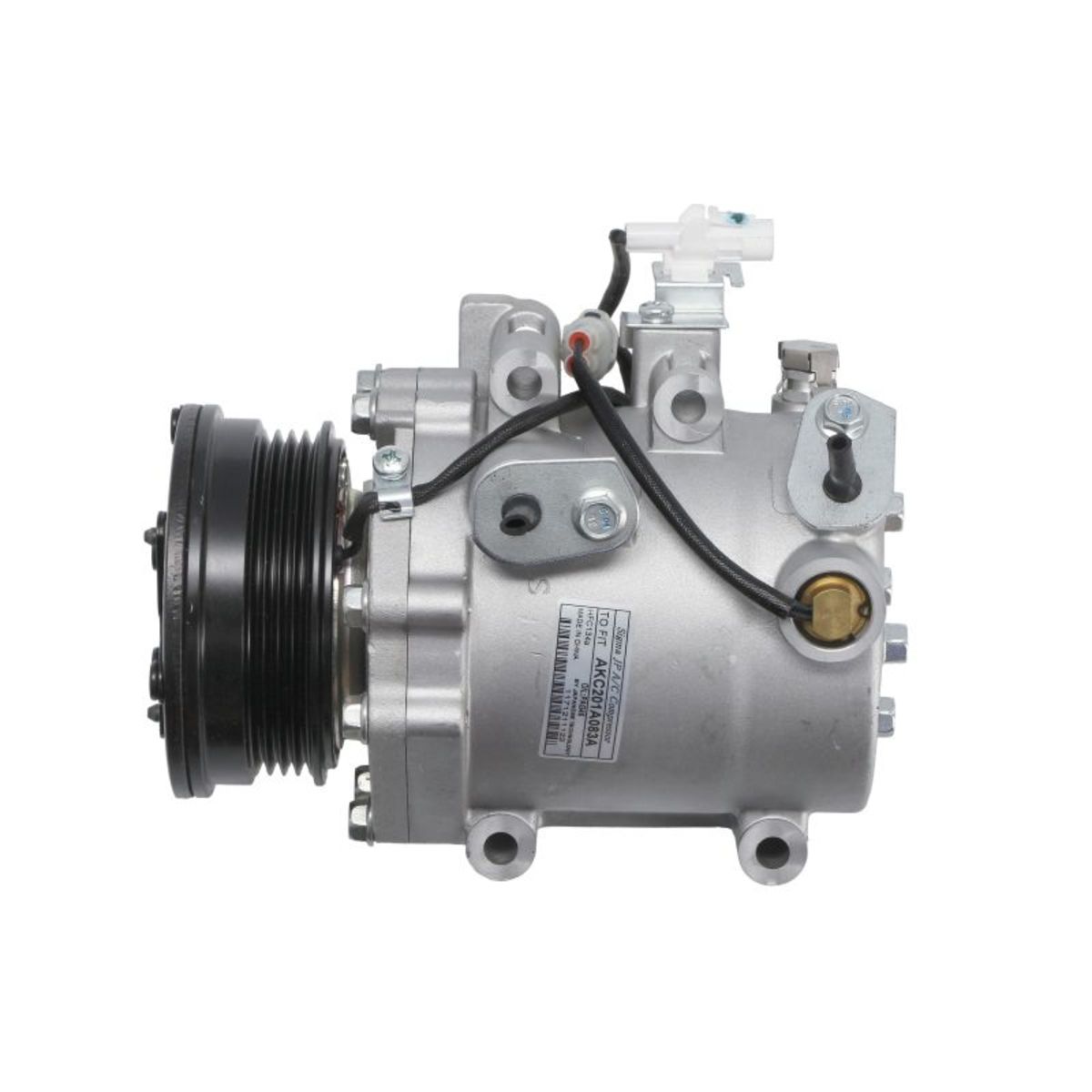 Nrf Compressore Aria Condizionata 32939
