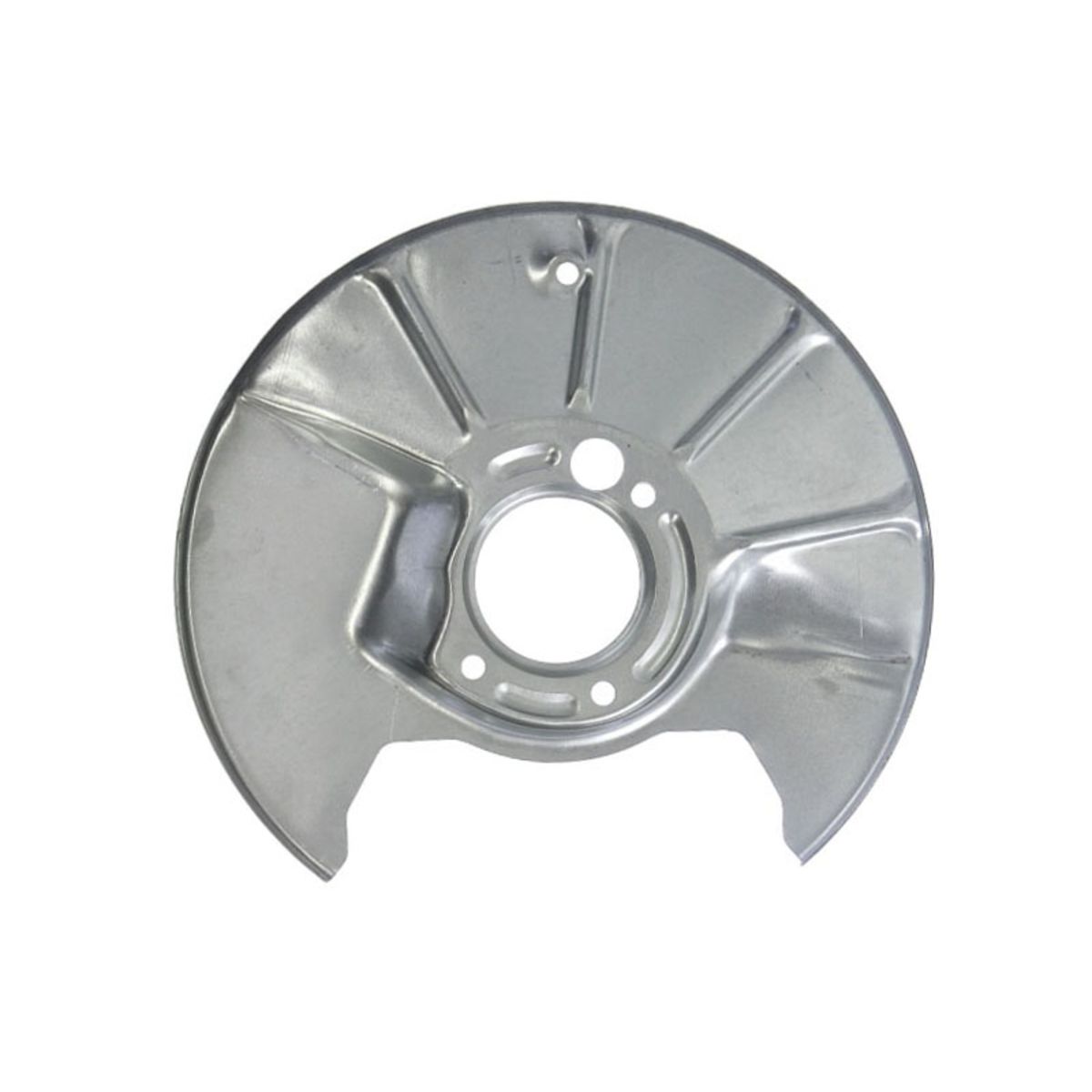 Chapa protectora contra salpicaduras, disco de freno BLIC 6508-03-3439877P izquierda