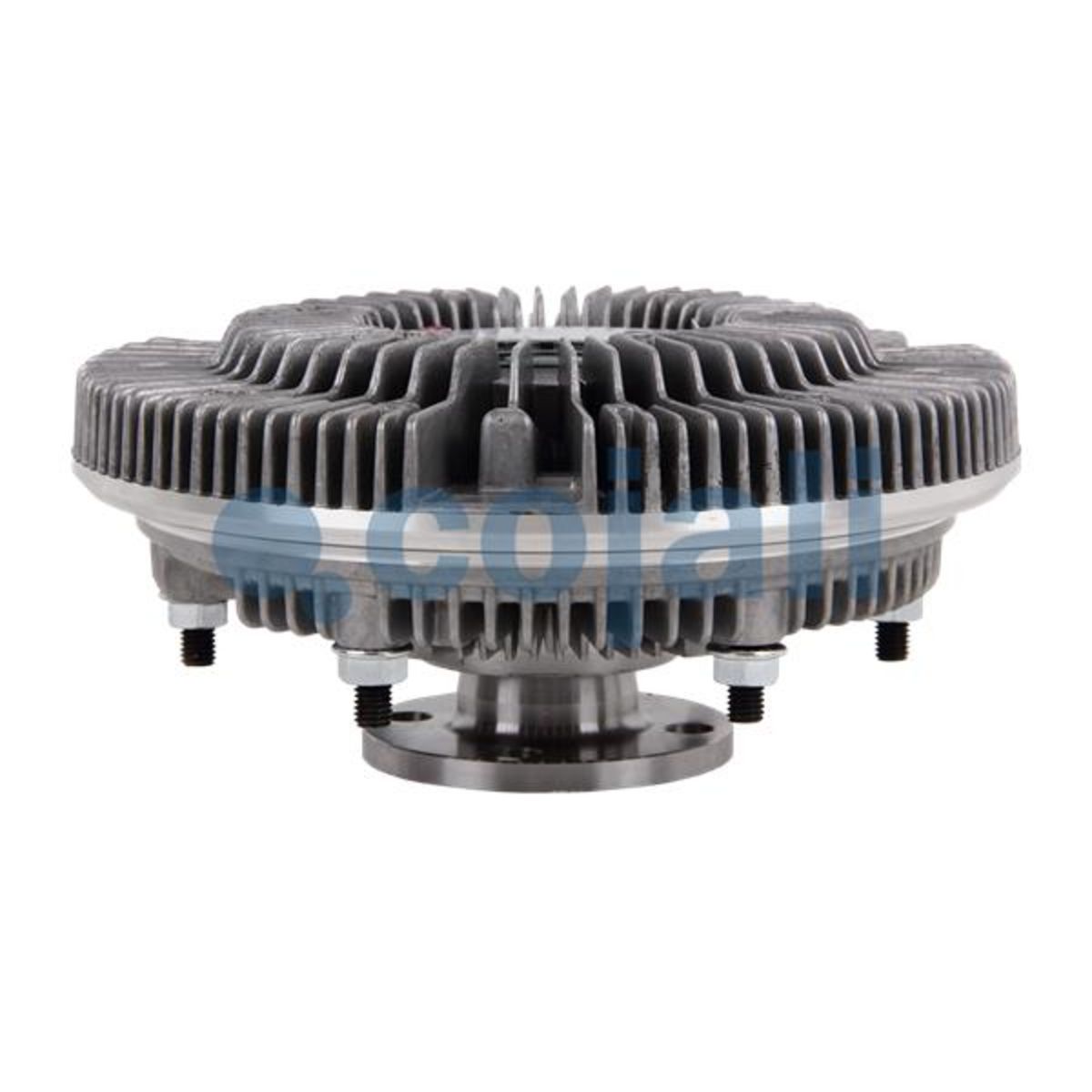 Image of Koppeling, radiateurventilator