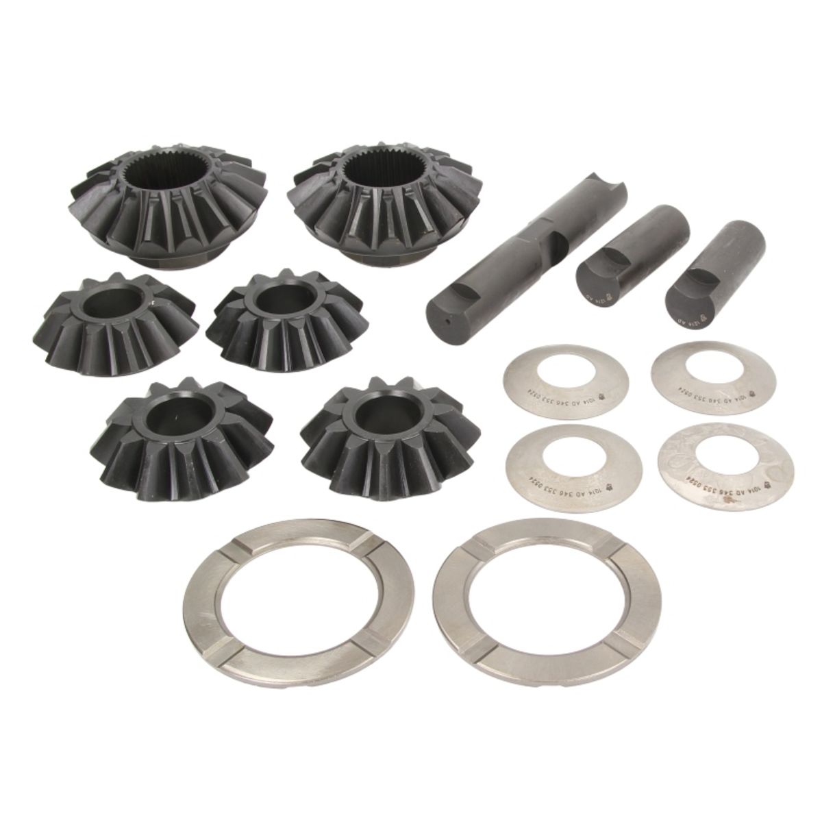 Image of Reparatieset, differentieel