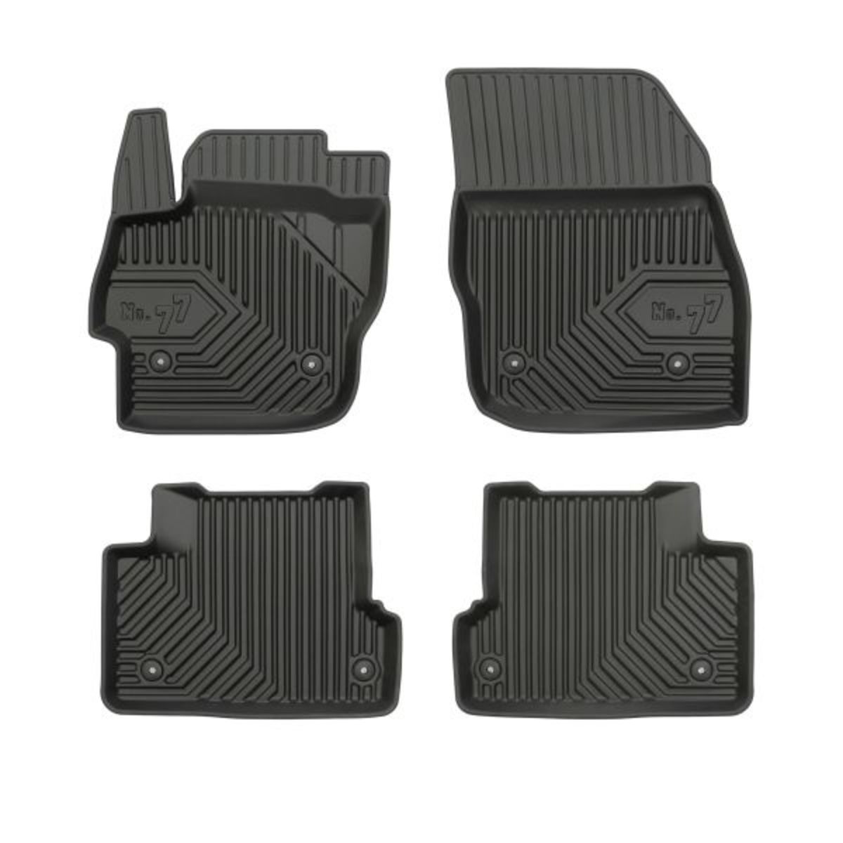 Image of Rubber vloermatten